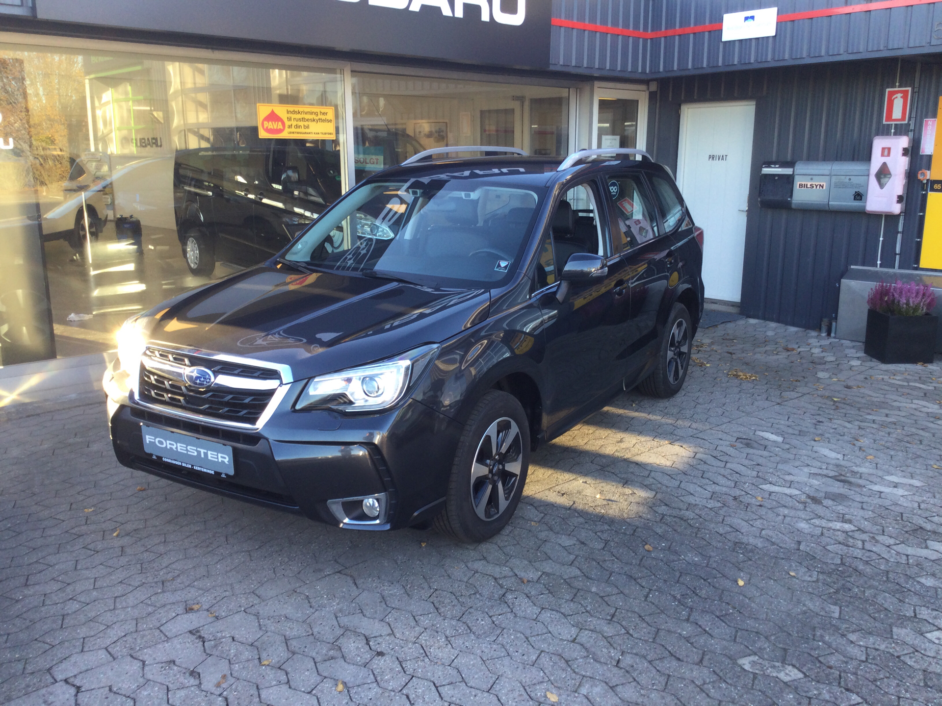 Billede af Subaru Forester 2,0 XL AWD Lineartronic 150HK 5d 6g Aut.