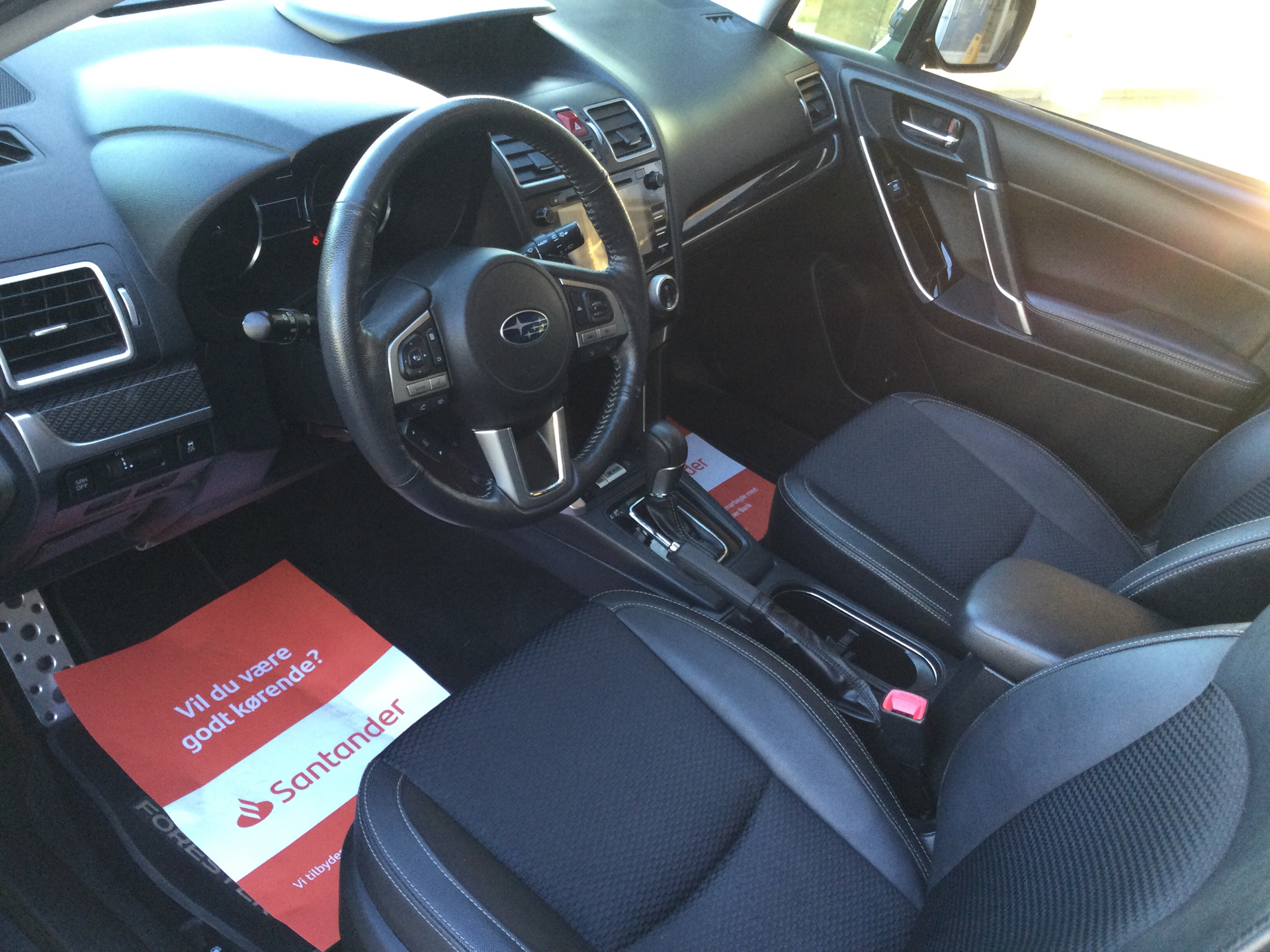 Billede af Subaru Forester 2,0 XL AWD Lineartronic 150HK 5d 6g Aut.