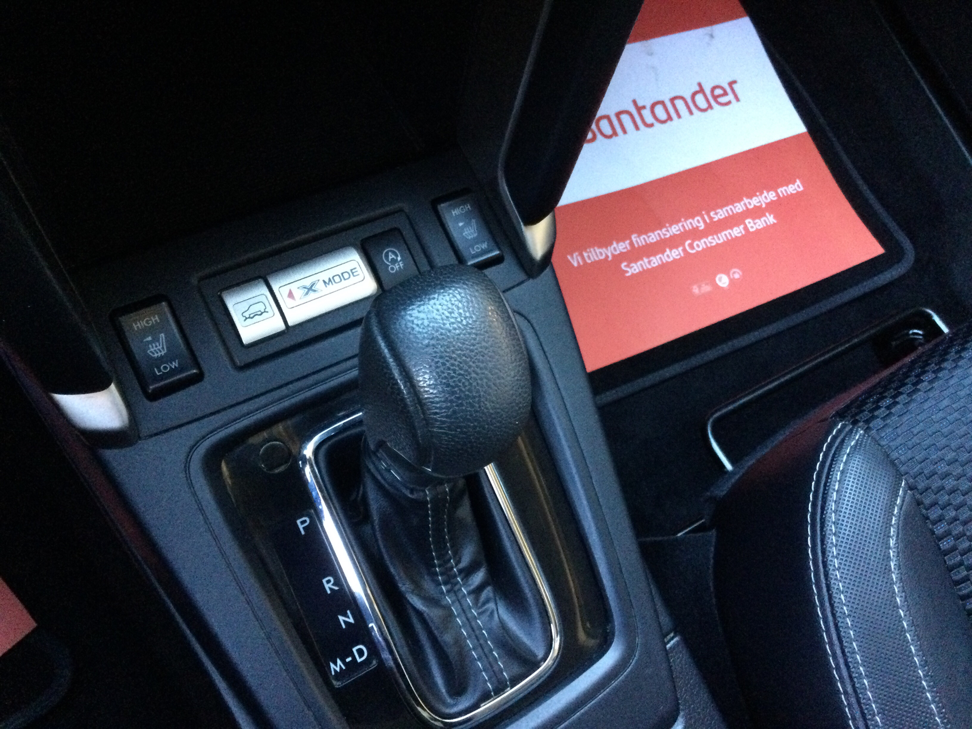 Billede af Subaru Forester 2,0 XL AWD Lineartronic 150HK 5d 6g Aut.