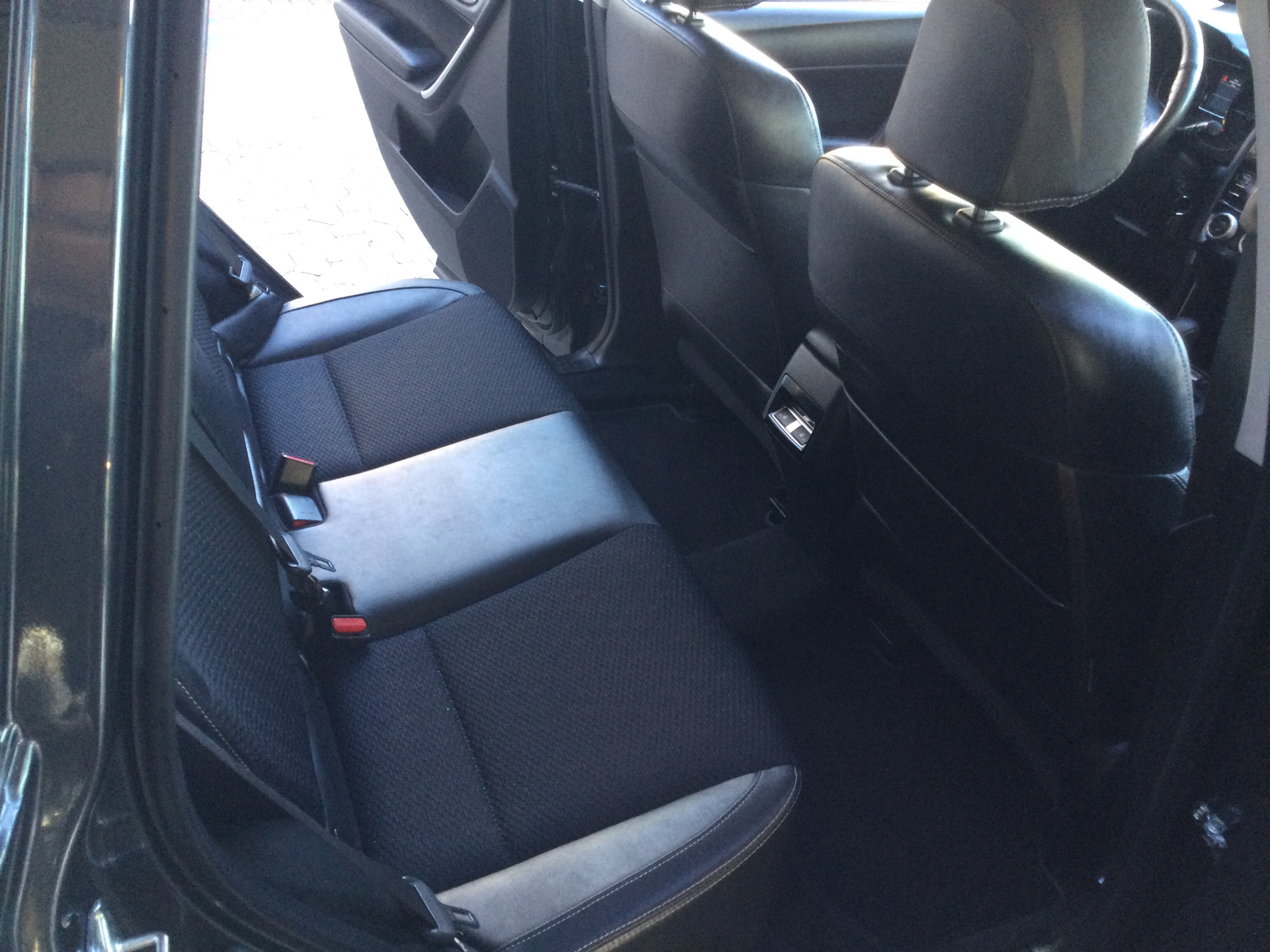 Billede af Subaru Forester 2,0 XL AWD Lineartronic 150HK 5d 6g Aut.