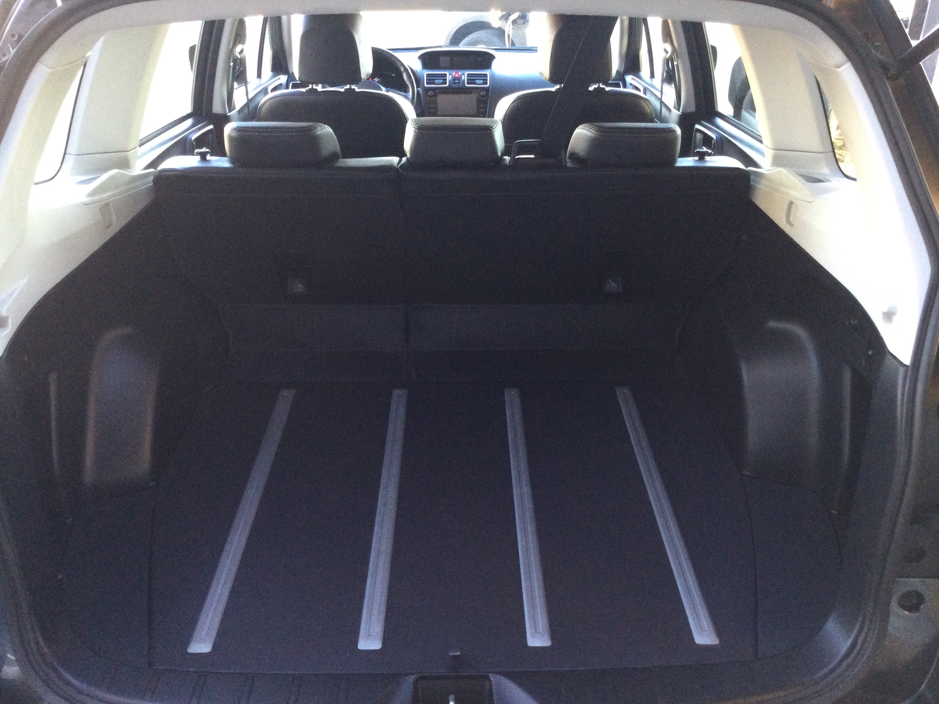 Billede af Subaru Forester 2,0 XL AWD Lineartronic 150HK 5d 6g Aut.