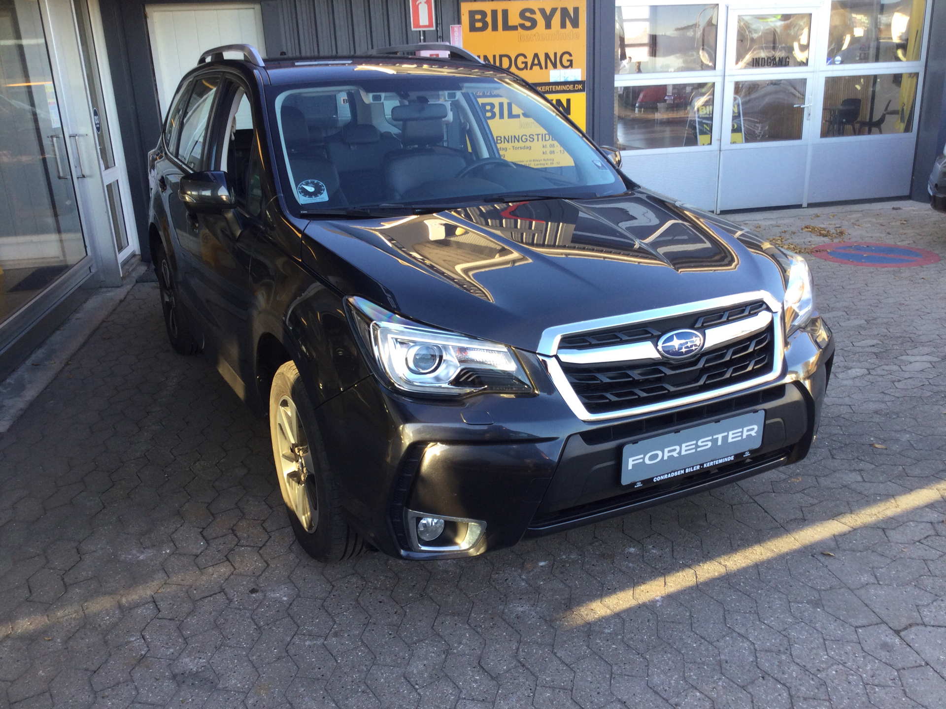 Billede af Subaru Forester 2,0 XL AWD Lineartronic 150HK 5d 6g Aut.