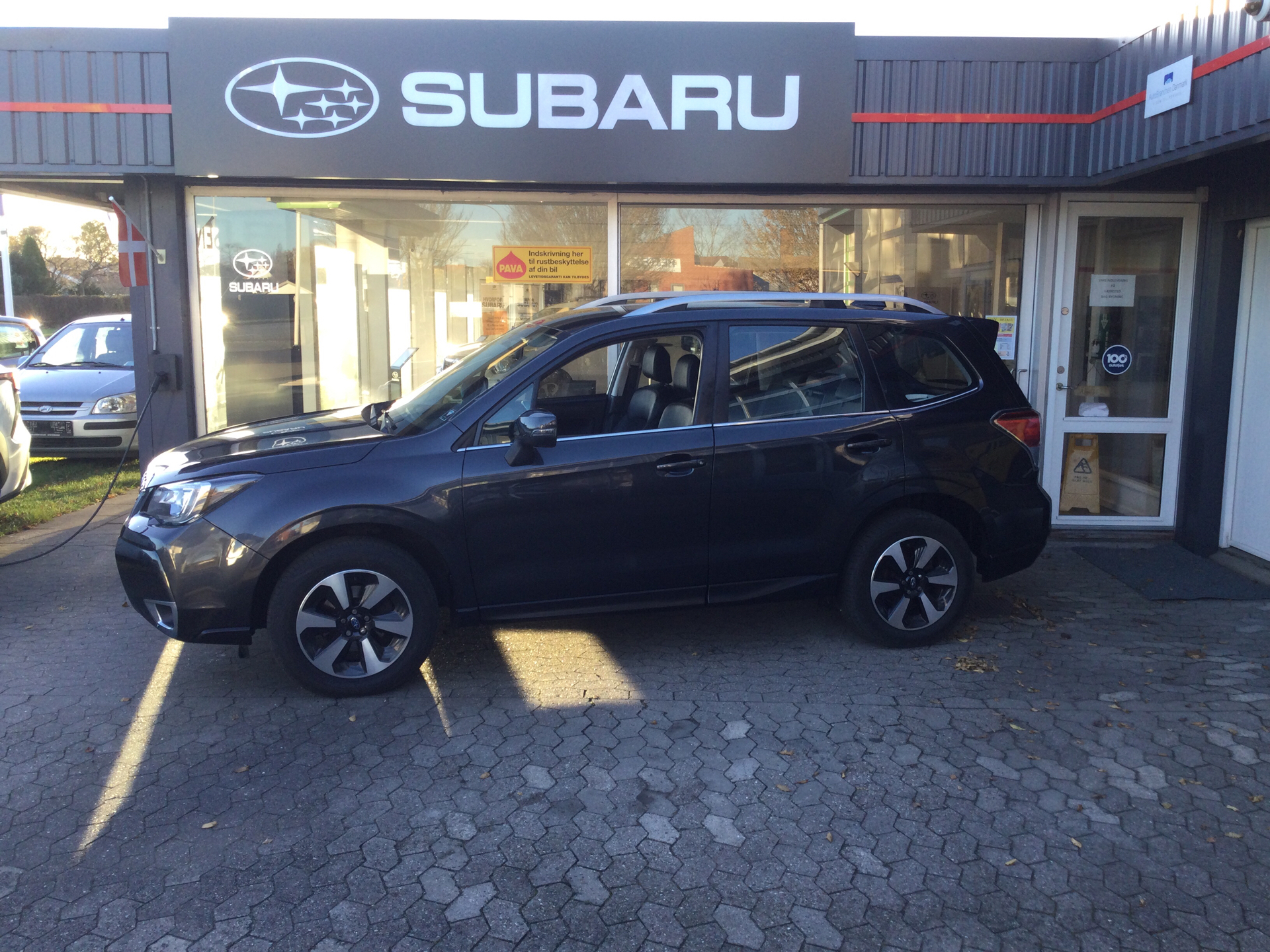 Billede af Subaru Forester 2,0 XL AWD Lineartronic 150HK 5d 6g Aut.