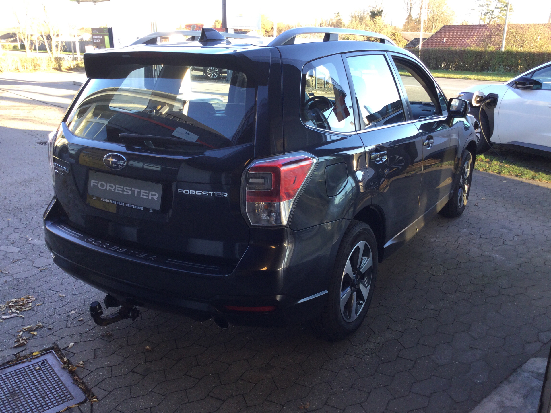 Billede af Subaru Forester 2,0 XL AWD Lineartronic 150HK 5d 6g Aut.