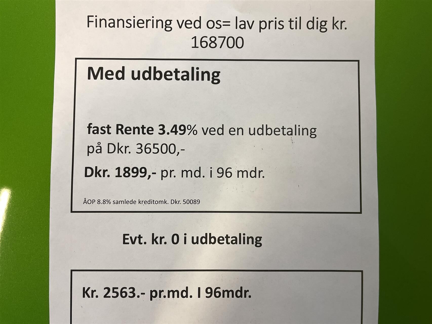 Billede af Opel Mokka-e EL Ultimate 136HK 5d Aut.