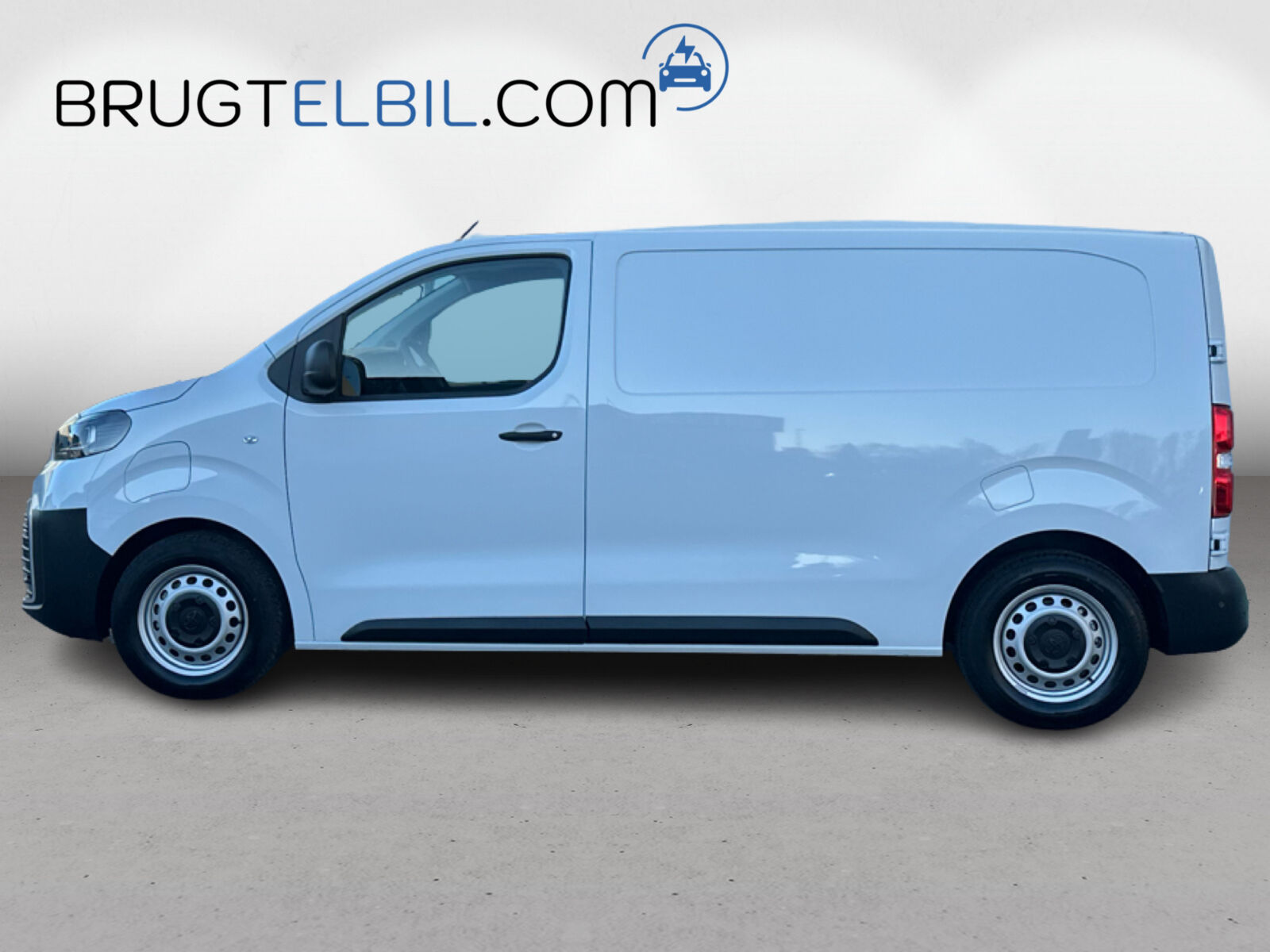 Billede af Toyota Proace Electric Medium EL Comfort Master 1 Skydedør 136HK Van Aut.