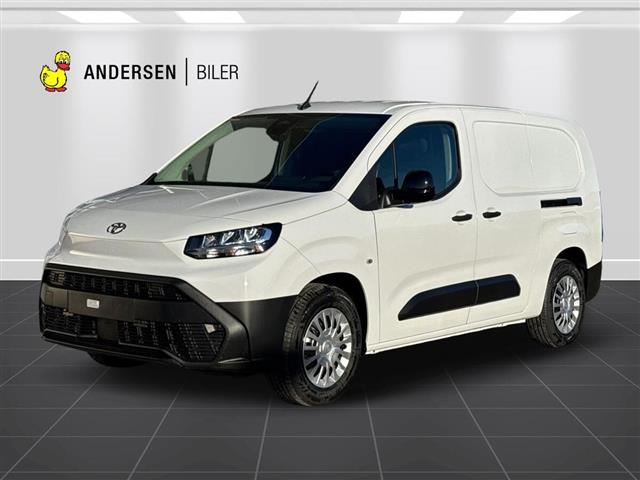 Billede af Toyota Proace City Electric Long EL Comfort 2 Skydedøre 136HK Van Aut.