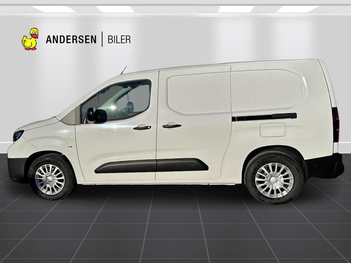 Billede af Toyota Proace City Electric Long EL Comfort 2 Skydedøre 136HK Van Aut.