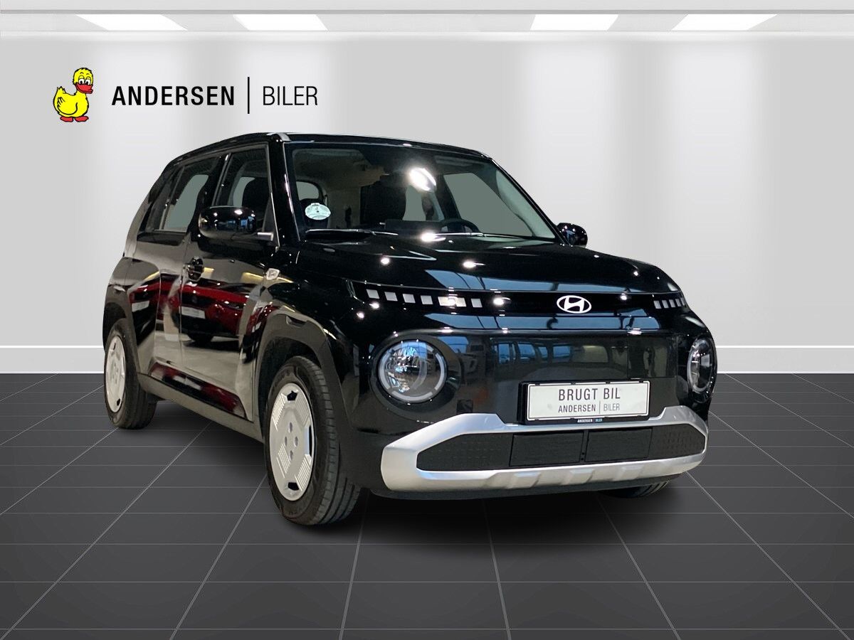 Billede af Hyundai Inster EL Long Range Essential 115HK Aut.