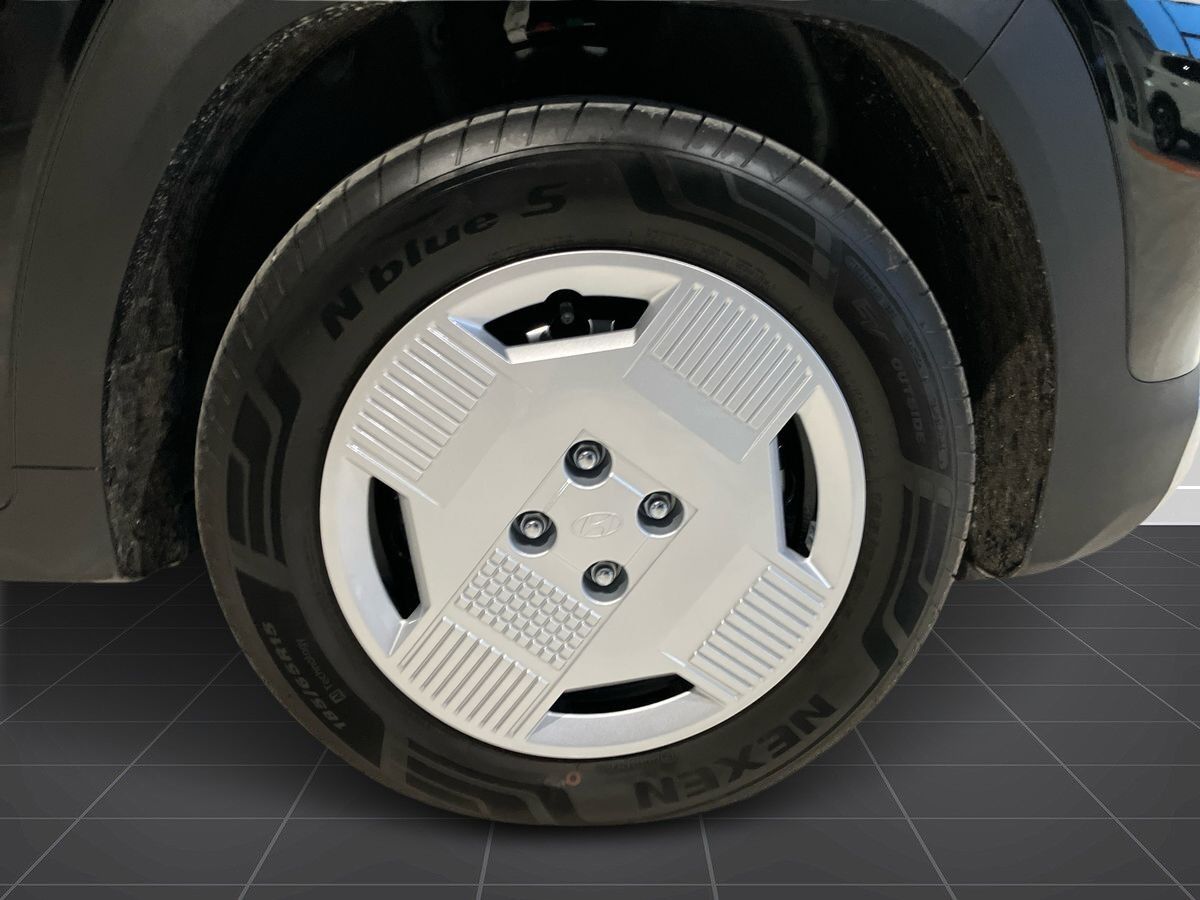 Billede af Hyundai Inster EL Long Range Essential 115HK Aut.