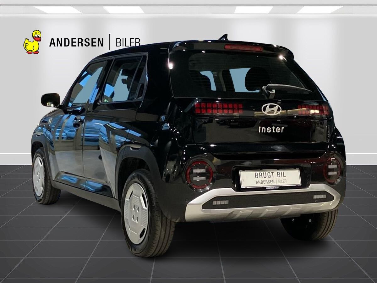 Billede af Hyundai Inster EL Long Range Essential 115HK Aut.