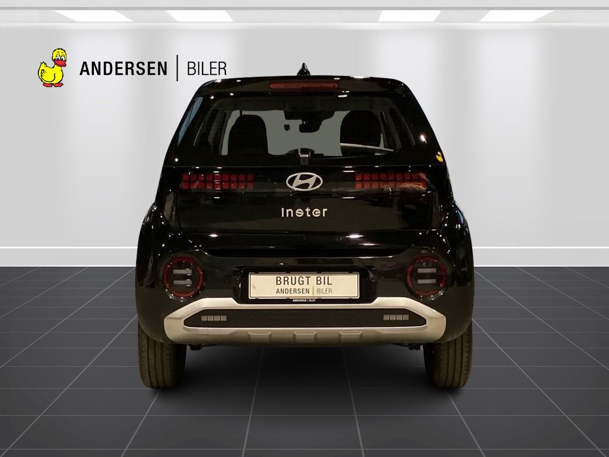 Billede af Hyundai Inster EL Long Range Essential 115HK Aut.