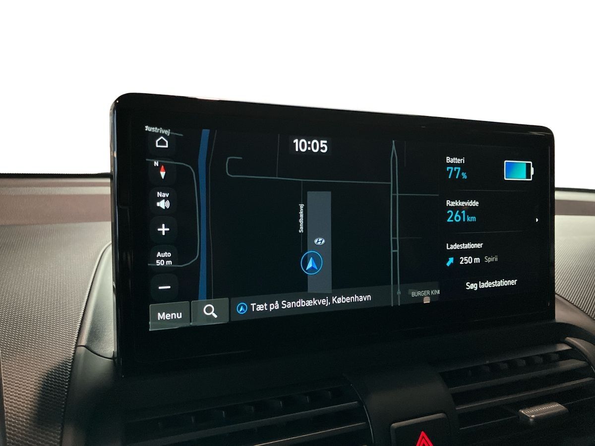 Billede af Hyundai Inster EL Long Range Essential 115HK Aut.