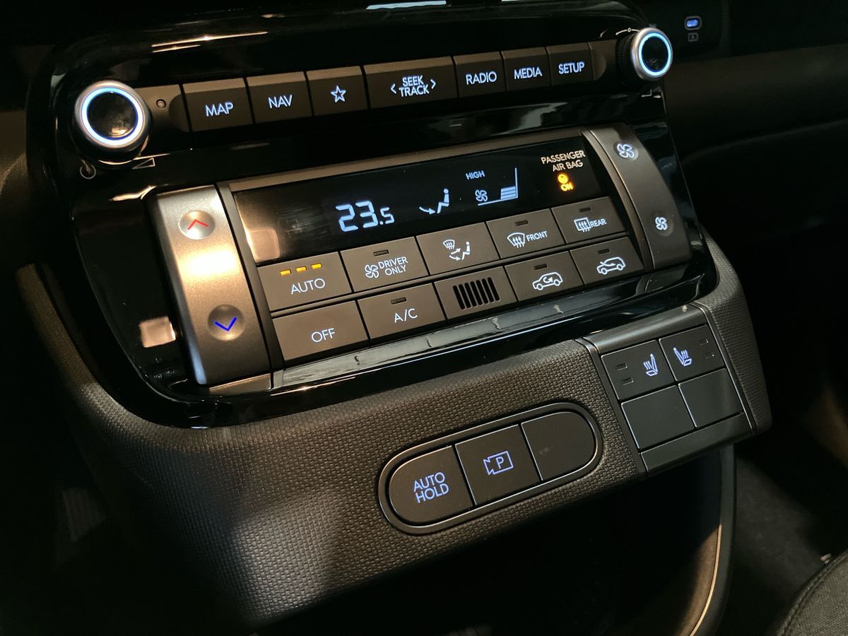 Billede af Hyundai Inster EL Long Range Essential 115HK Aut.