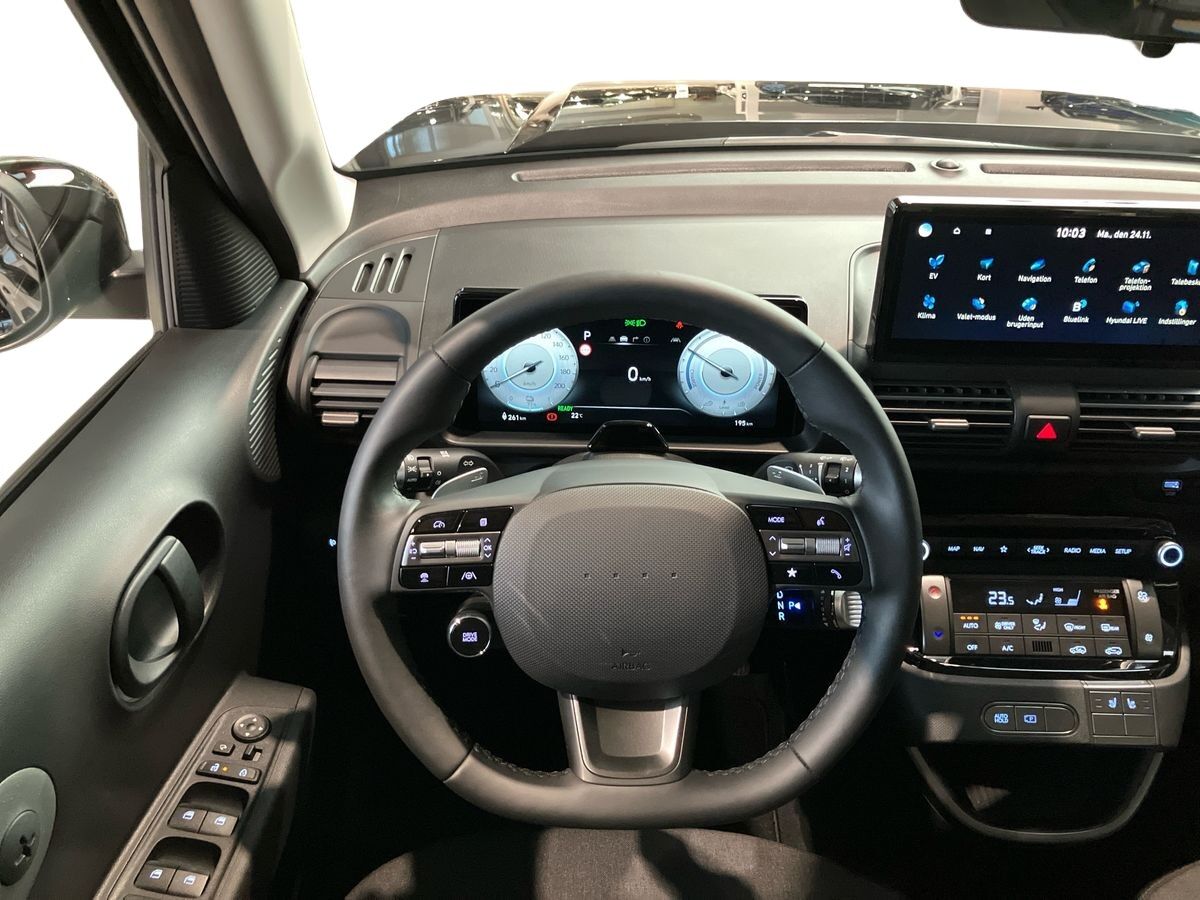 Billede af Hyundai Inster EL Long Range Essential 115HK Aut.