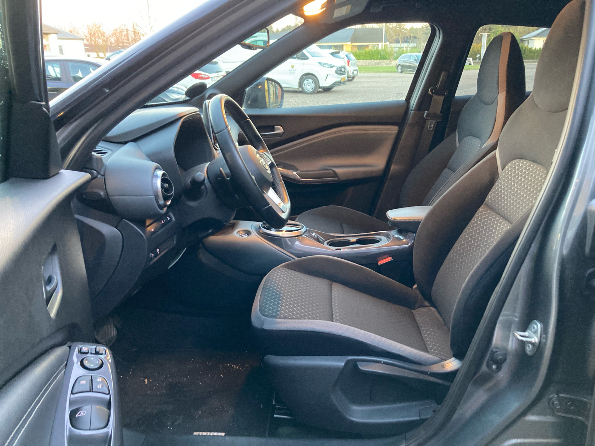 Billede af Nissan Juke 1,0 Dig-T N-Connecta DCT 114HK 5d 7g Aut.