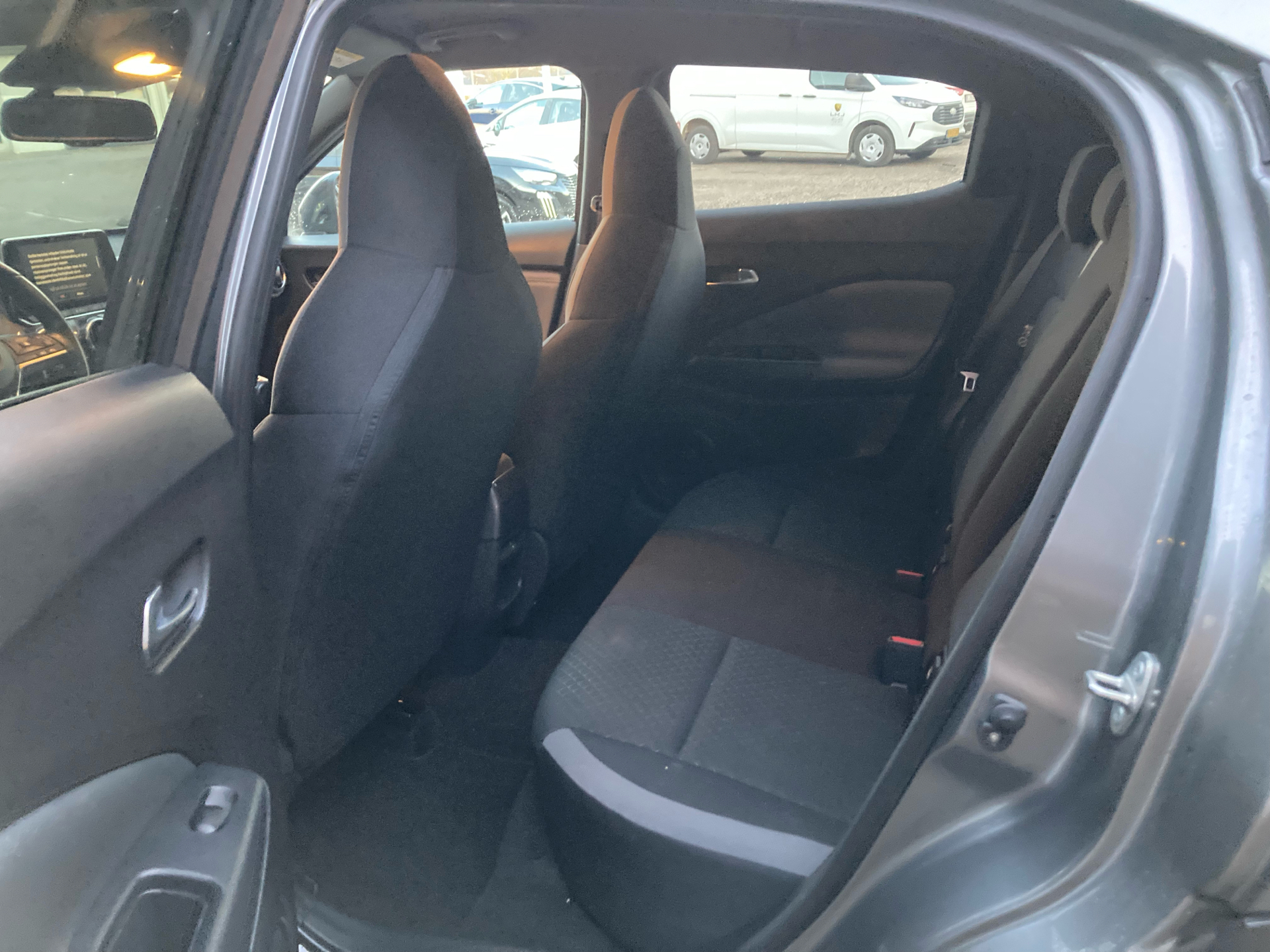 Billede af Nissan Juke 1,0 Dig-T N-Connecta DCT 114HK 5d 7g Aut.