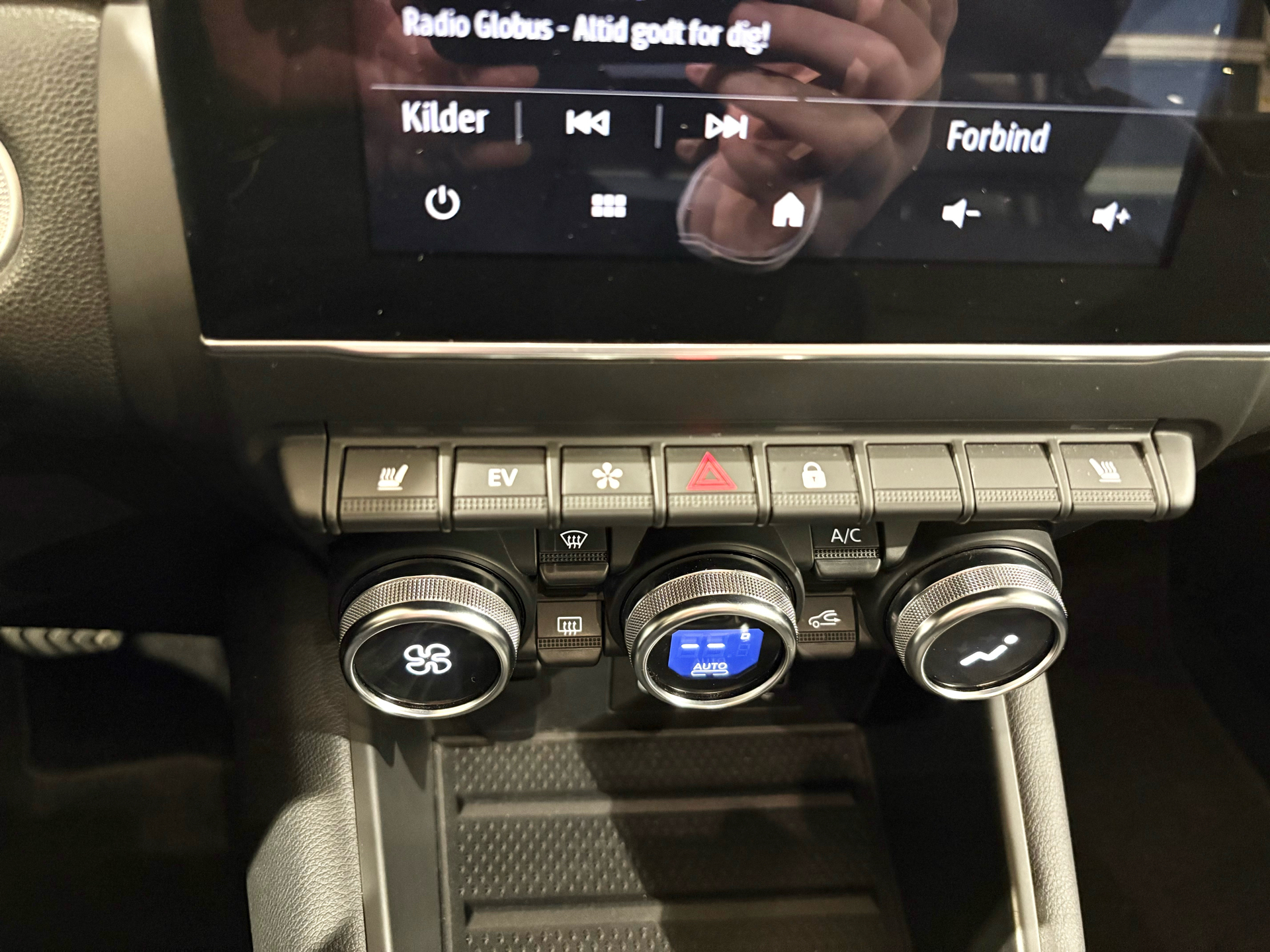 Billede af Renault Captur 1,6 E-TECH  Plugin-hybrid Intens 160HK 5d Aut.