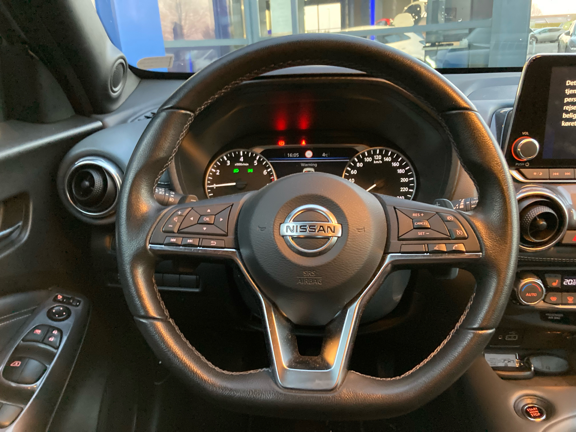 Billede af Nissan Juke 1,0 Dig-T N-Connecta DCT 114HK 5d 7g Aut.