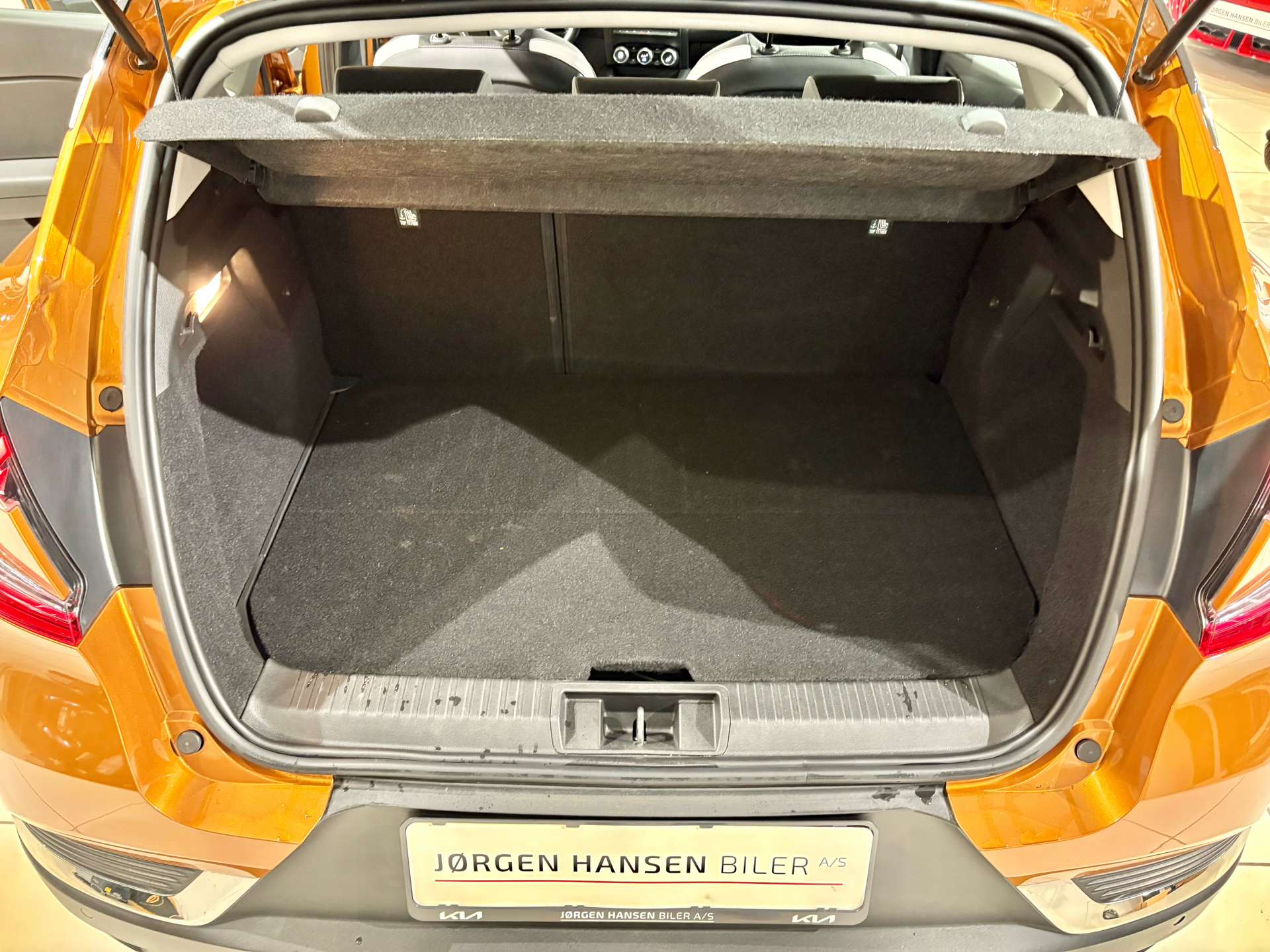 Billede af Renault Captur 1,6 E-TECH  Plugin-hybrid Intens 160HK 5d Aut.