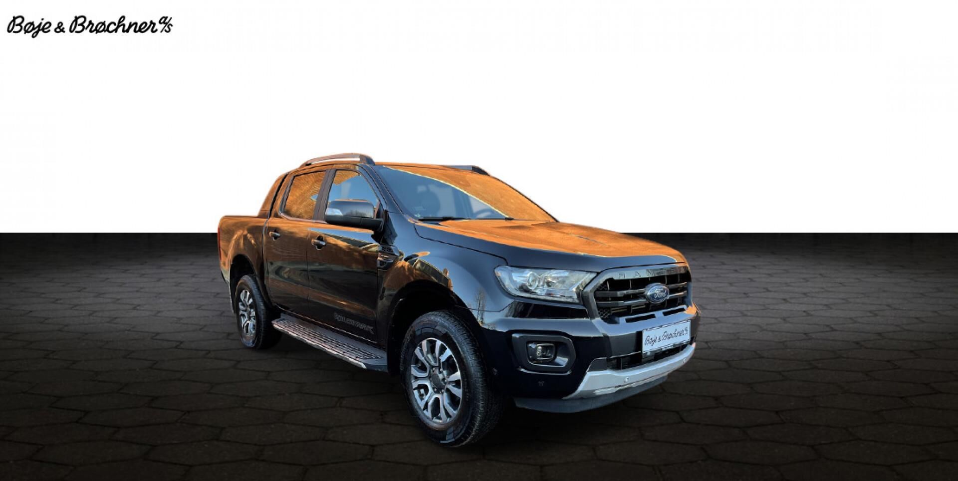 Billede af Ford Ranger 3200kg 2,0 EcoBlue Bi-turbo Wildtrak 4x4 213HK DobKab 10g Aut.