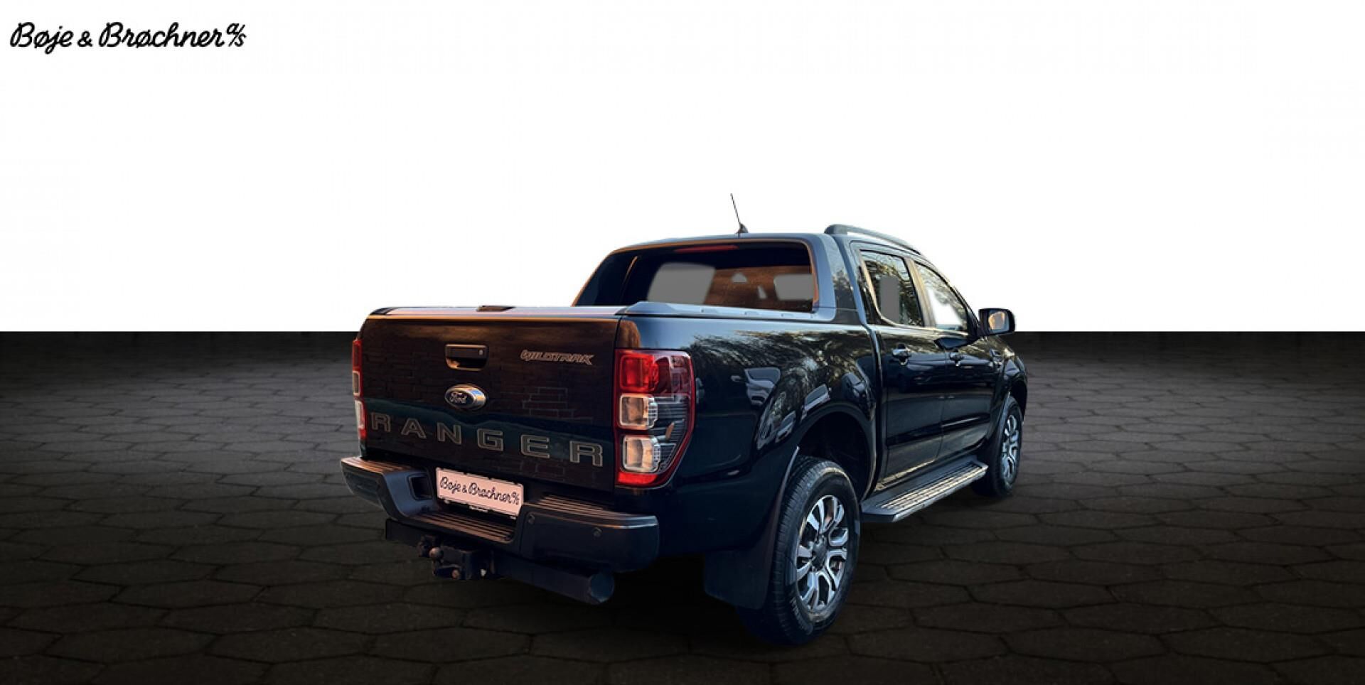 Billede af Ford Ranger 3200kg 2,0 EcoBlue Bi-turbo Wildtrak 4x4 213HK DobKab 10g Aut.