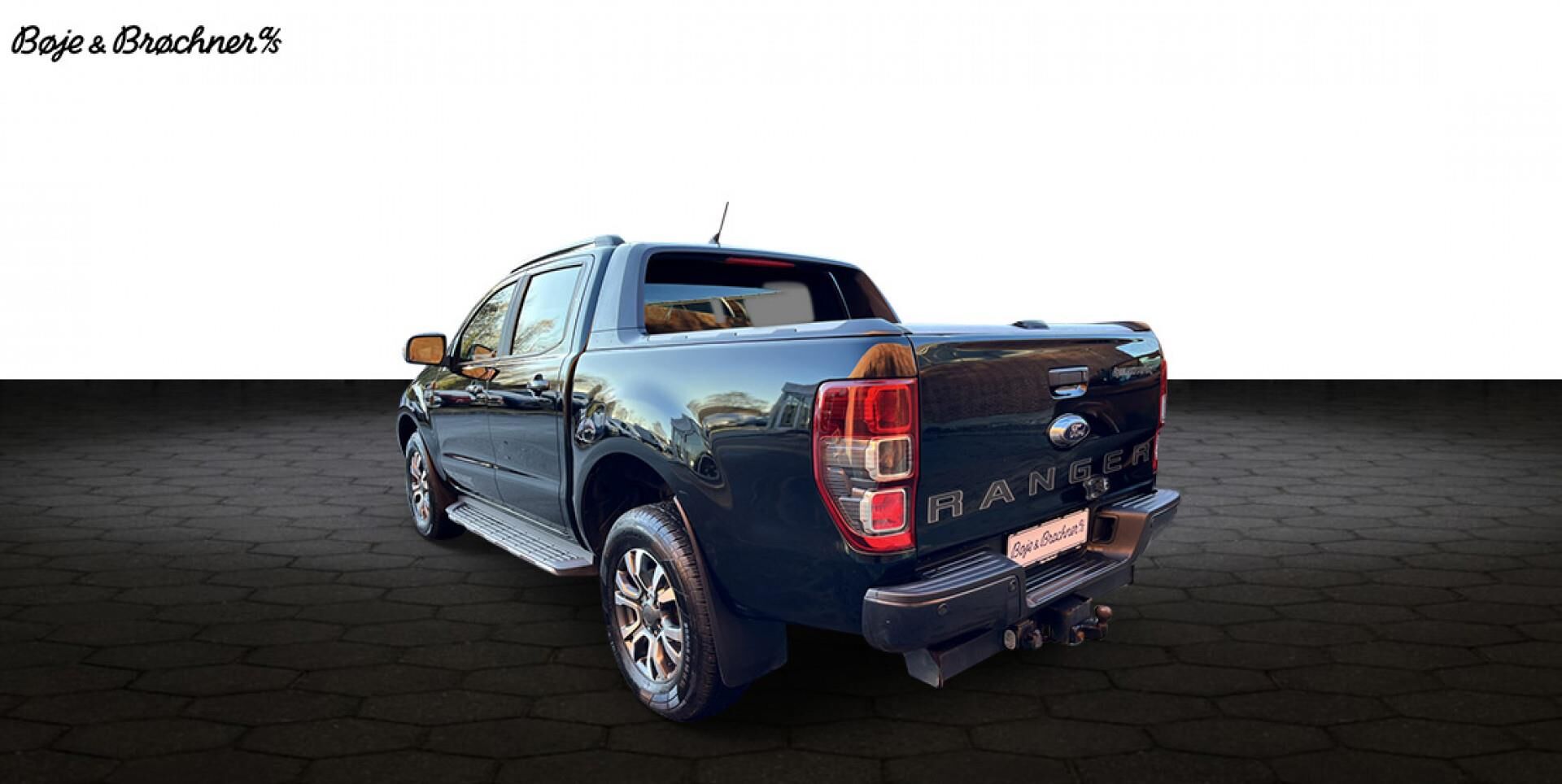Billede af Ford Ranger 3200kg 2,0 EcoBlue Bi-turbo Wildtrak 4x4 213HK DobKab 10g Aut.