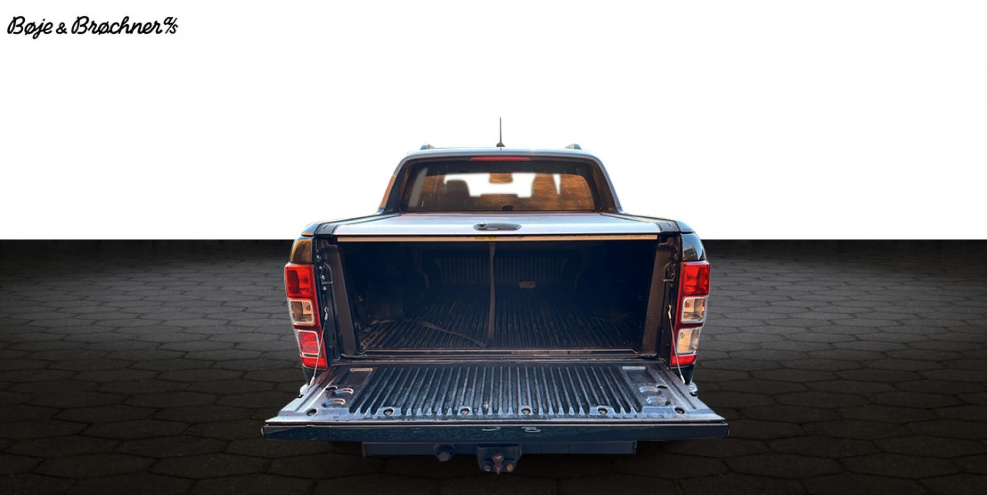 Billede af Ford Ranger 3200kg 2,0 EcoBlue Bi-turbo Wildtrak 4x4 213HK DobKab 10g Aut.