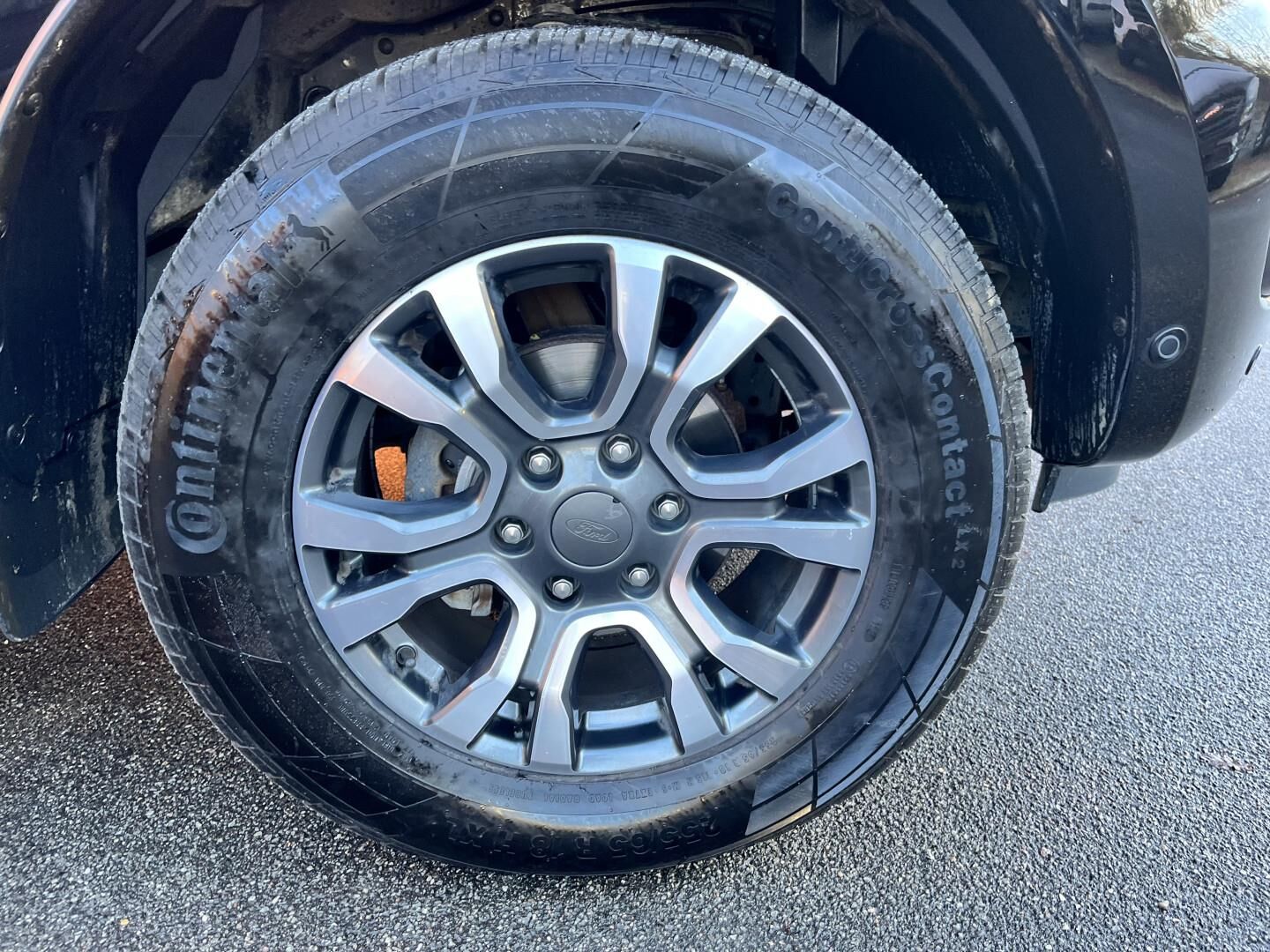 Billede af Ford Ranger 3200kg 2,0 EcoBlue Bi-turbo Wildtrak 4x4 213HK DobKab 10g Aut.