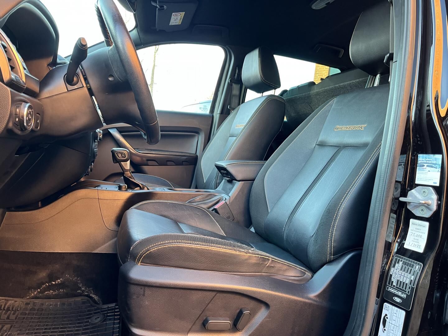 Billede af Ford Ranger 3200kg 2,0 EcoBlue Bi-turbo Wildtrak 4x4 213HK DobKab 10g Aut.