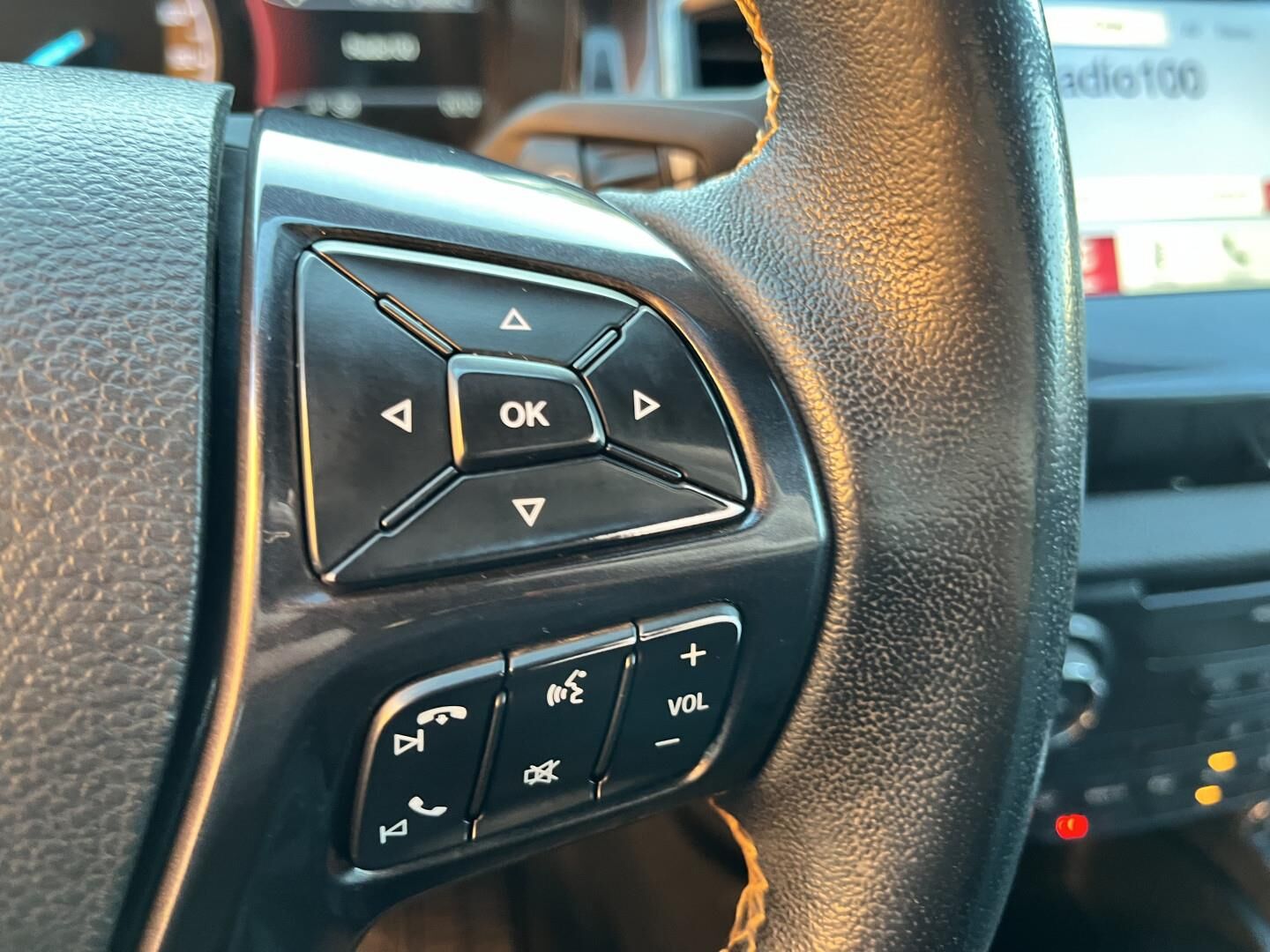 Billede af Ford Ranger 3200kg 2,0 EcoBlue Bi-turbo Wildtrak 4x4 213HK DobKab 10g Aut.