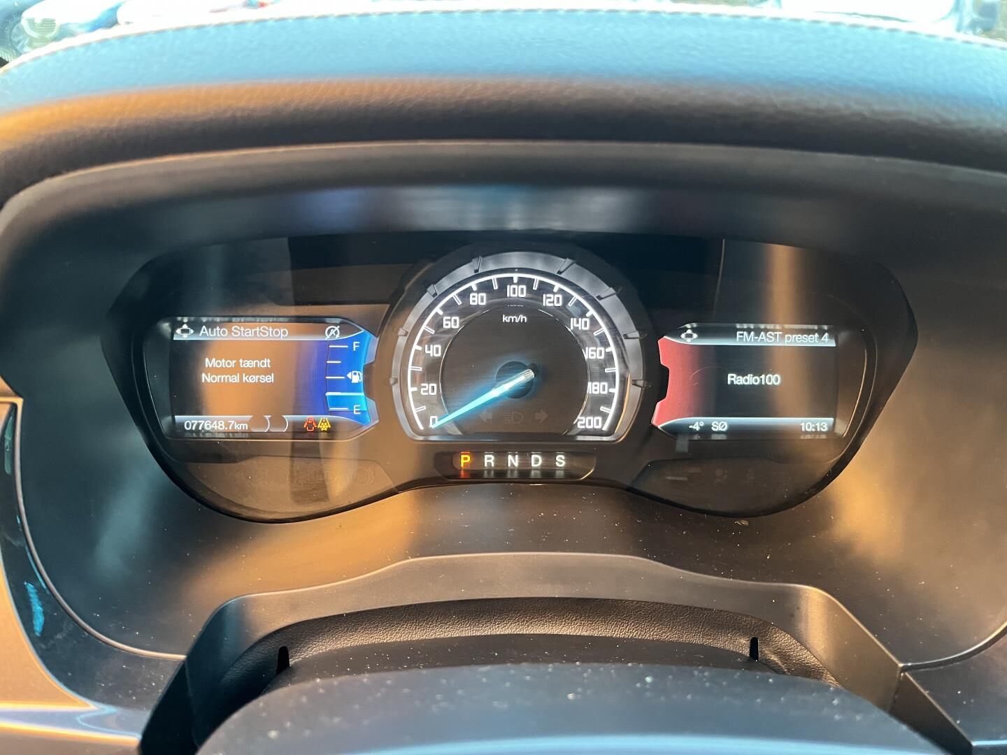 Billede af Ford Ranger 3200kg 2,0 EcoBlue Bi-turbo Wildtrak 4x4 213HK DobKab 10g Aut.