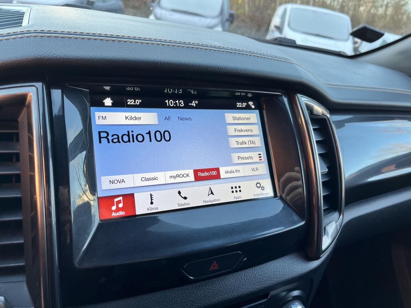 Billede af Ford Ranger 3200kg 2,0 EcoBlue Bi-turbo Wildtrak 4x4 213HK DobKab 10g Aut.