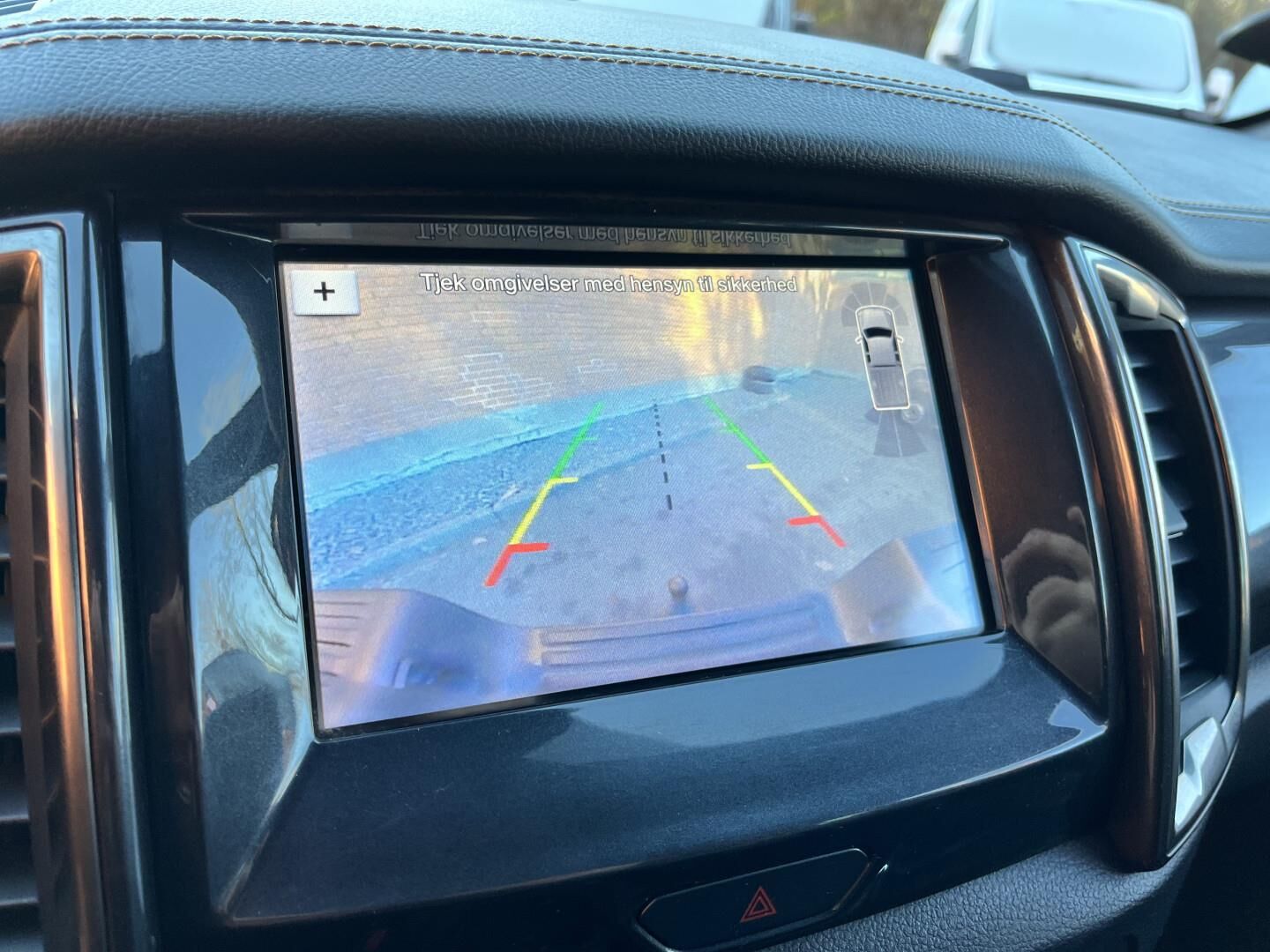 Billede af Ford Ranger 3200kg 2,0 EcoBlue Bi-turbo Wildtrak 4x4 213HK DobKab 10g Aut.