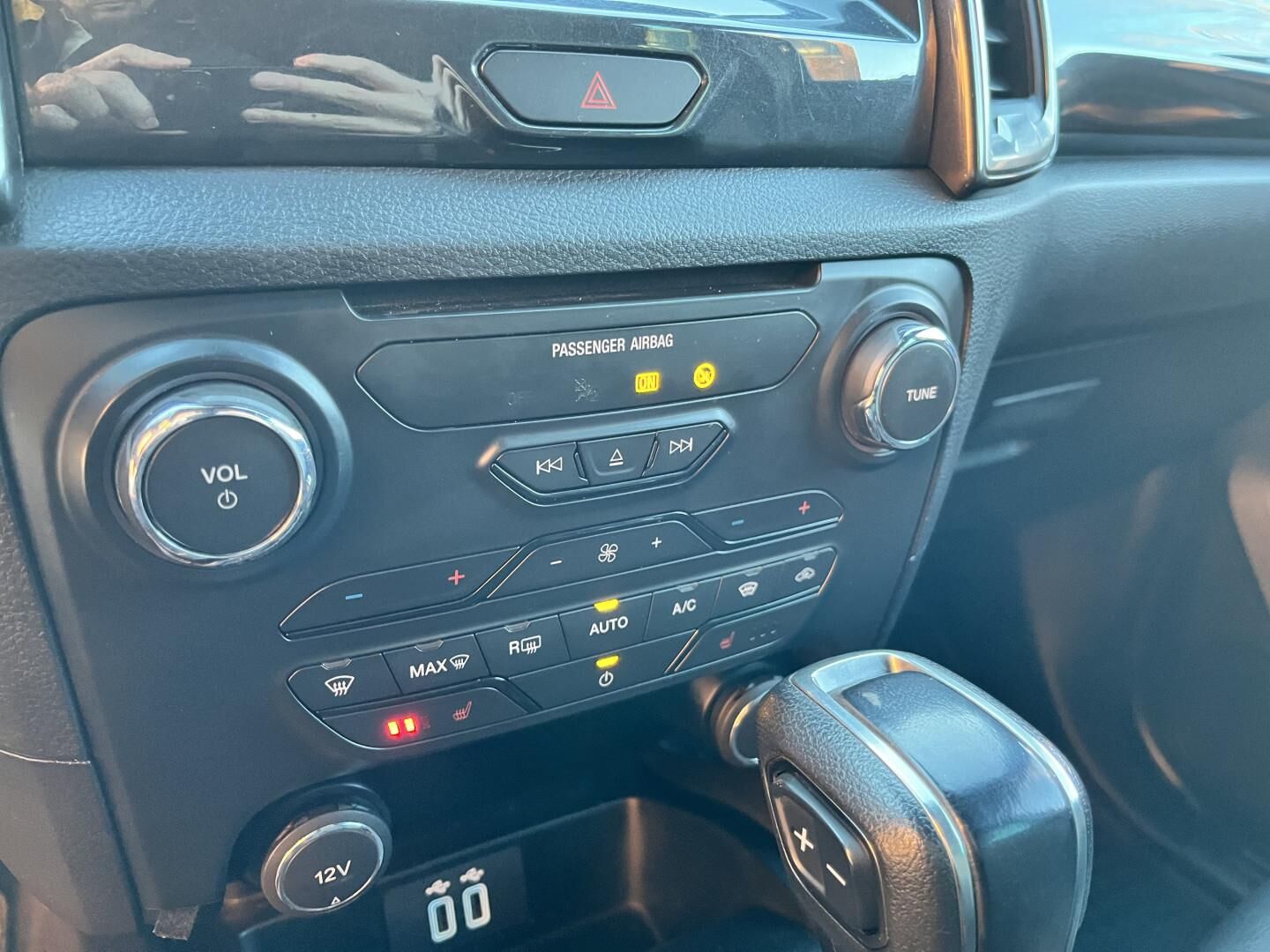 Billede af Ford Ranger 3200kg 2,0 EcoBlue Bi-turbo Wildtrak 4x4 213HK DobKab 10g Aut.