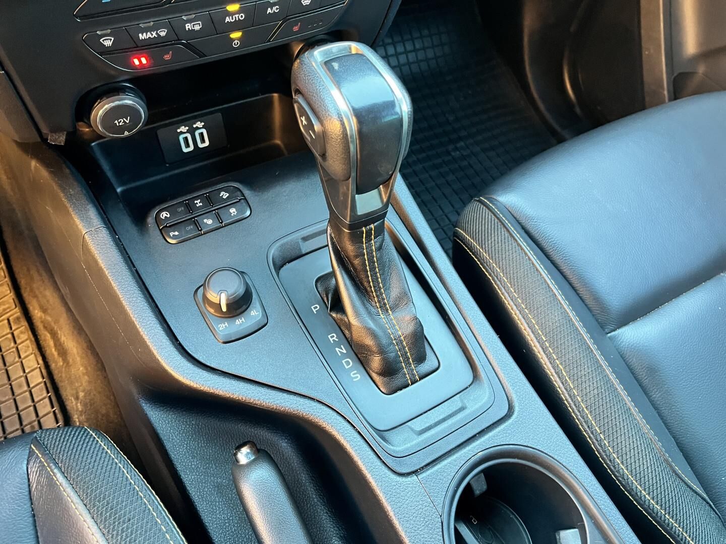 Billede af Ford Ranger 3200kg 2,0 EcoBlue Bi-turbo Wildtrak 4x4 213HK DobKab 10g Aut.