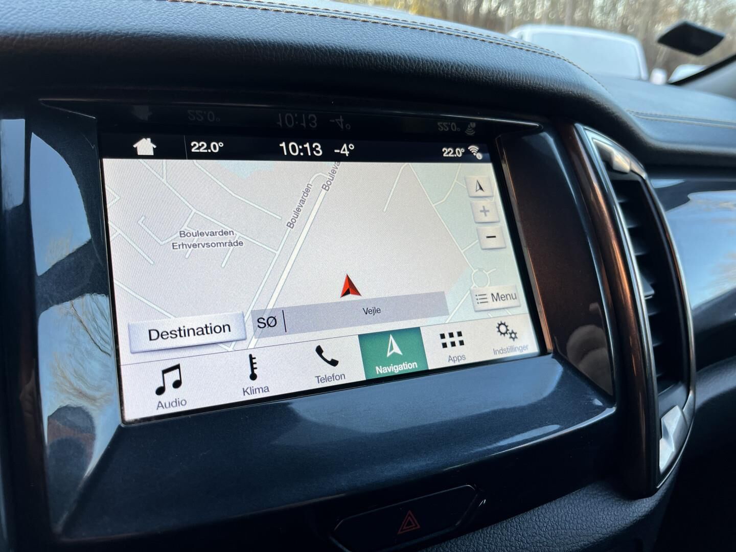 Billede af Ford Ranger 3200kg 2,0 EcoBlue Bi-turbo Wildtrak 4x4 213HK DobKab 10g Aut.