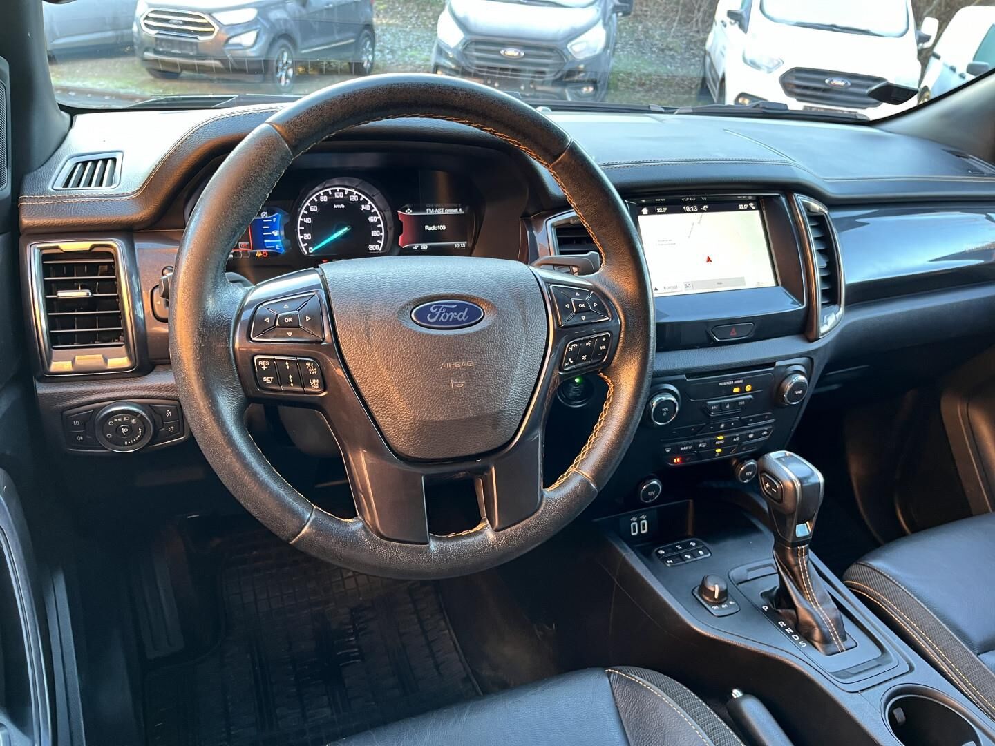 Billede af Ford Ranger 3200kg 2,0 EcoBlue Bi-turbo Wildtrak 4x4 213HK DobKab 10g Aut.