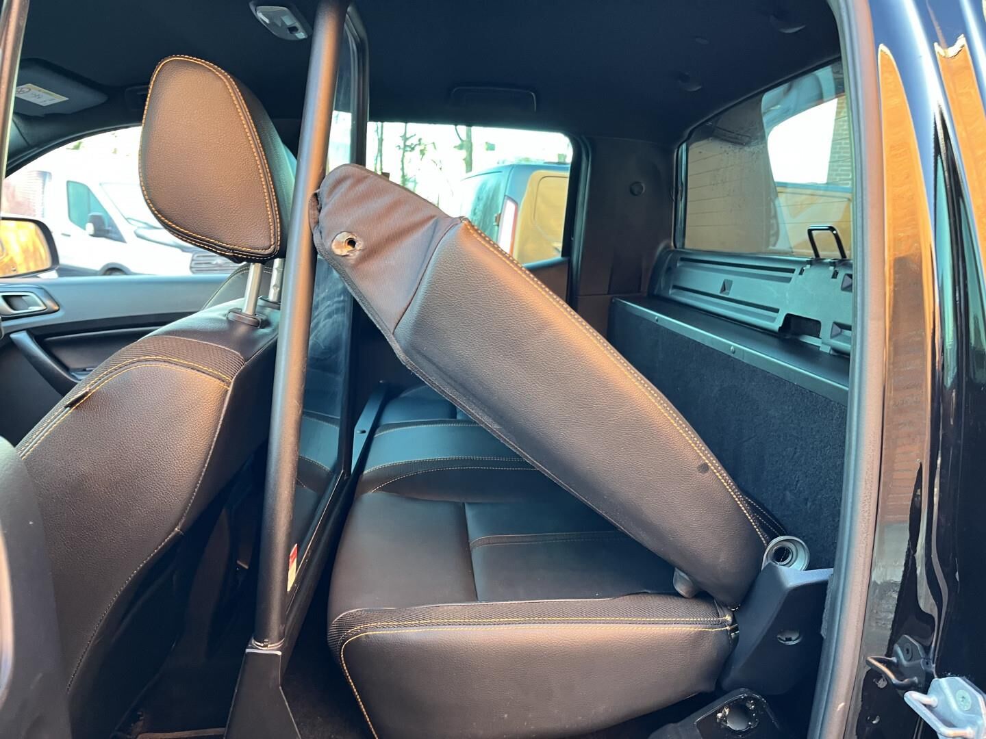 Billede af Ford Ranger 3200kg 2,0 EcoBlue Bi-turbo Wildtrak 4x4 213HK DobKab 10g Aut.