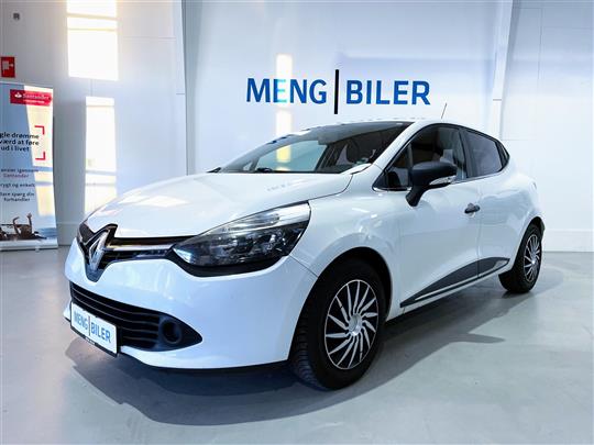 Renault Clio 1,2 16V Authentique 75HK 5d