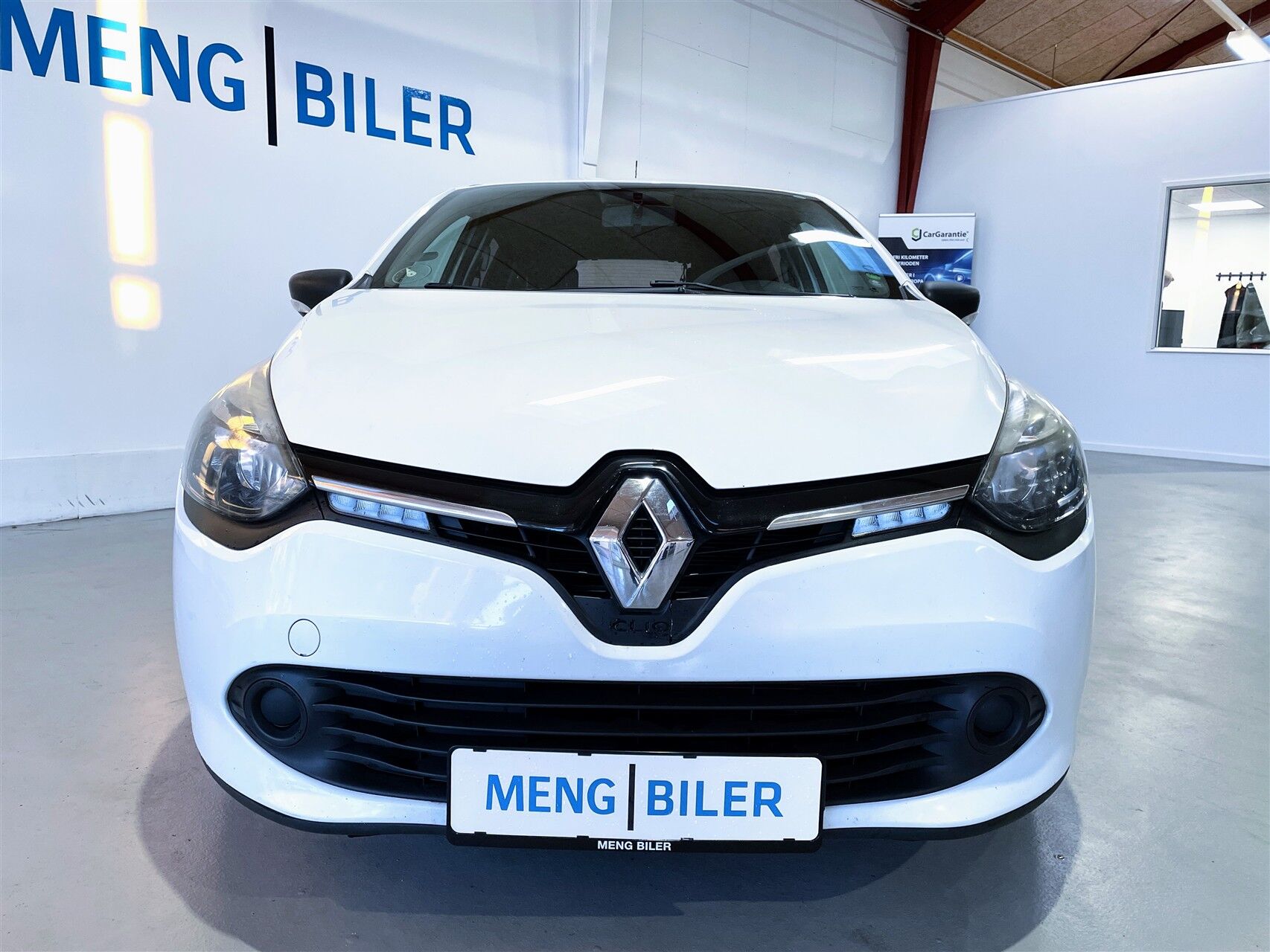 Billede af Renault Clio 1,2 16V Authentique 75HK 5d