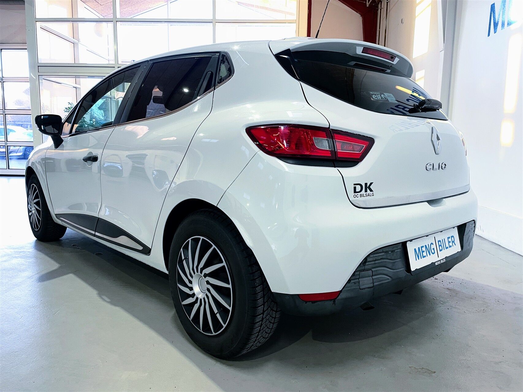 Billede af Renault Clio 1,2 16V Authentique 75HK 5d