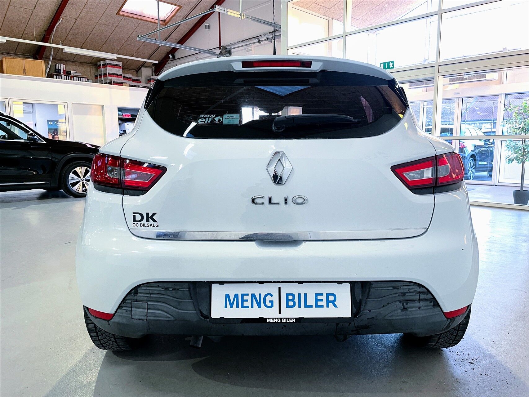 Billede af Renault Clio 1,2 16V Authentique 75HK 5d