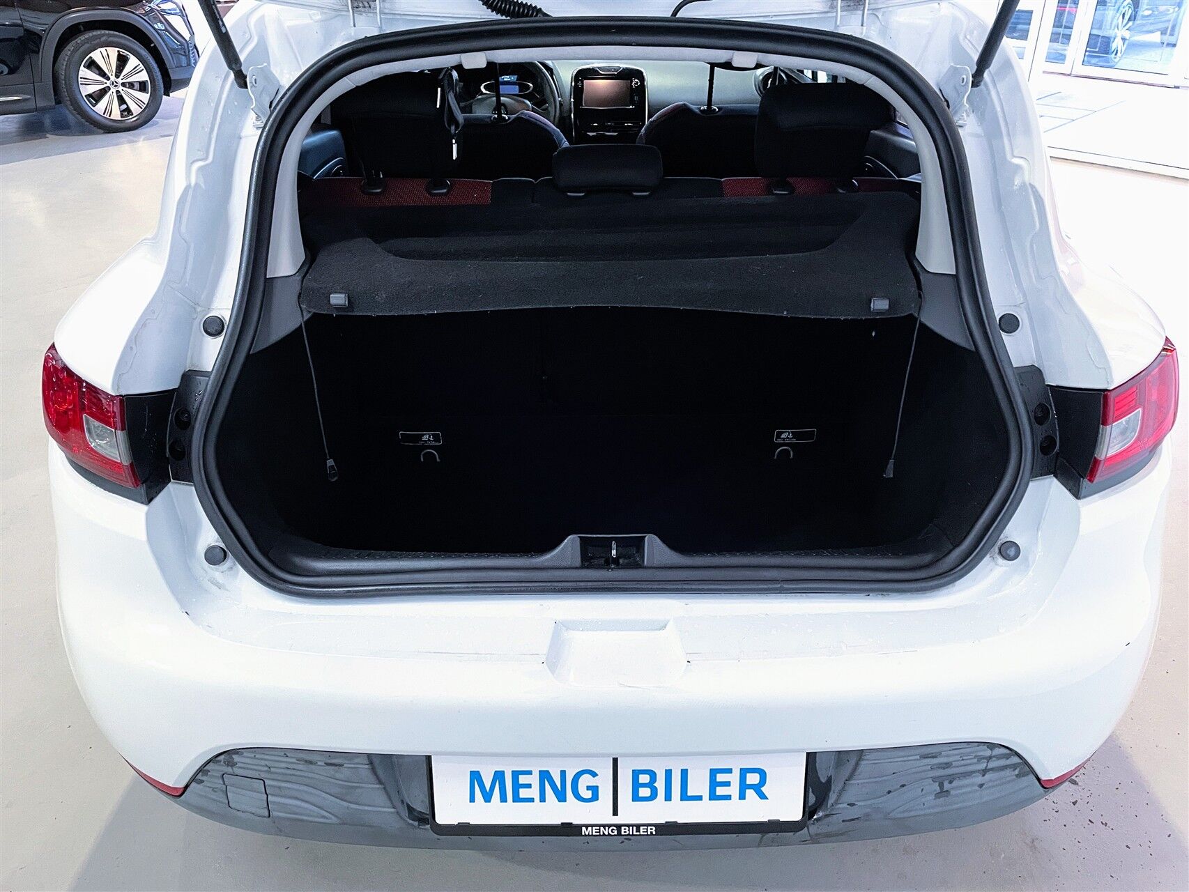 Billede af Renault Clio 1,2 16V Authentique 75HK 5d