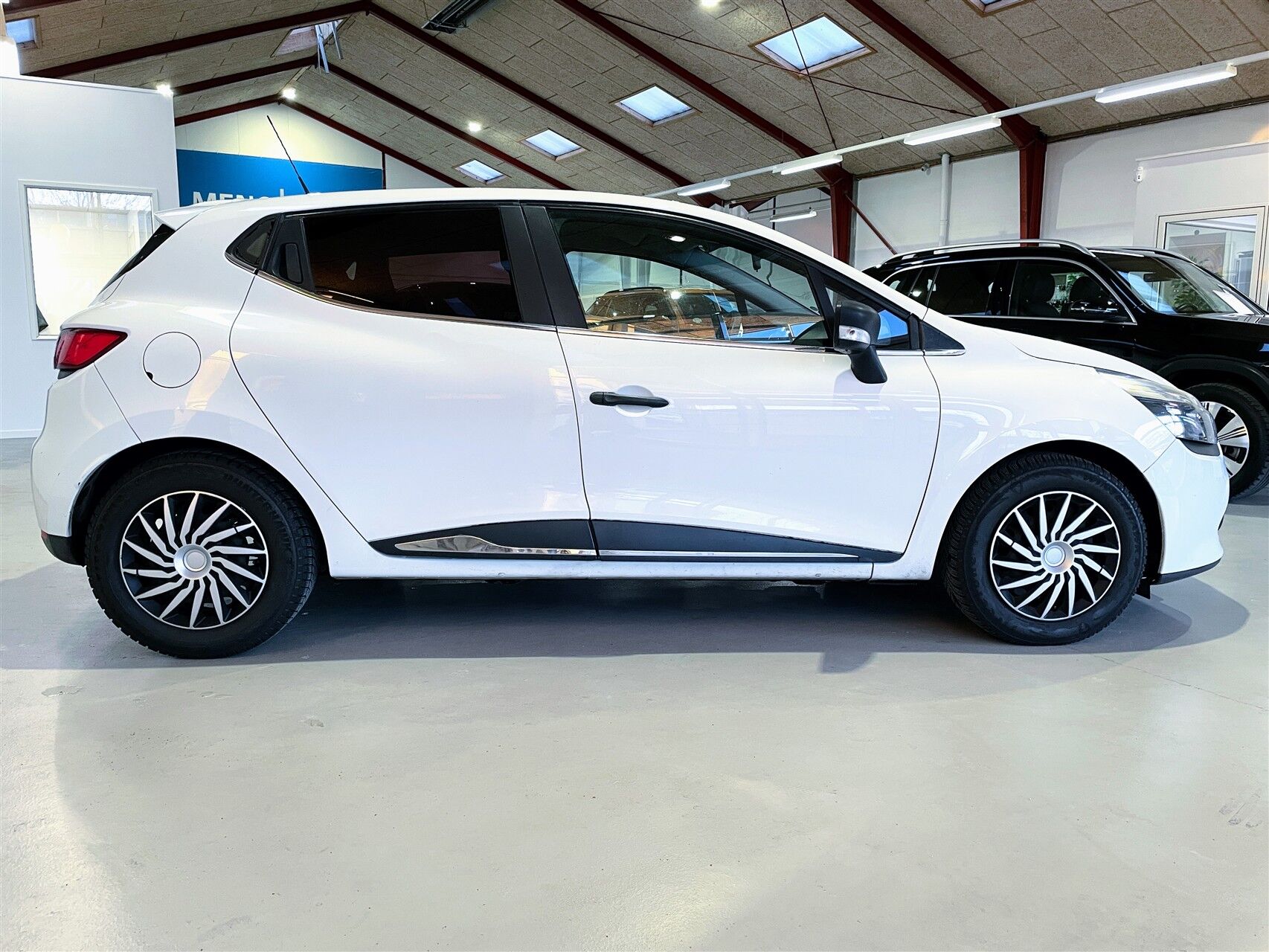 Billede af Renault Clio 1,2 16V Authentique 75HK 5d