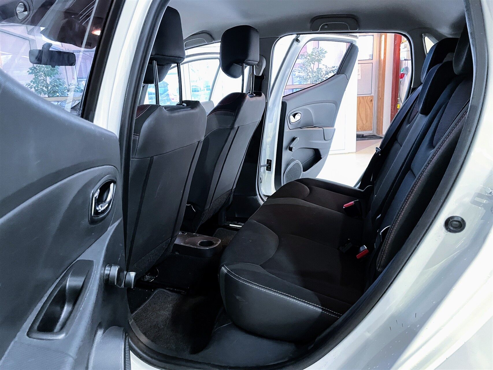 Billede af Renault Clio 1,2 16V Authentique 75HK 5d