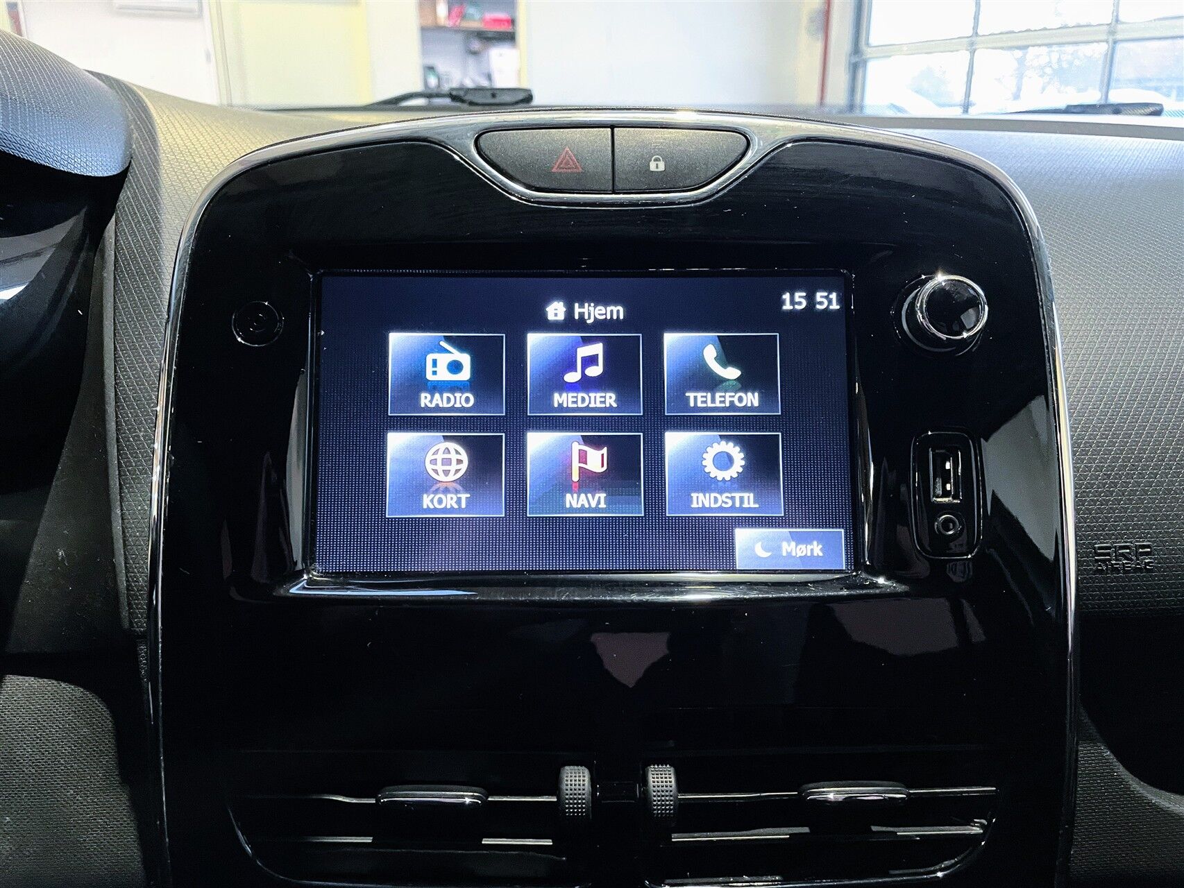 Billede af Renault Clio 1,2 16V Authentique 75HK 5d