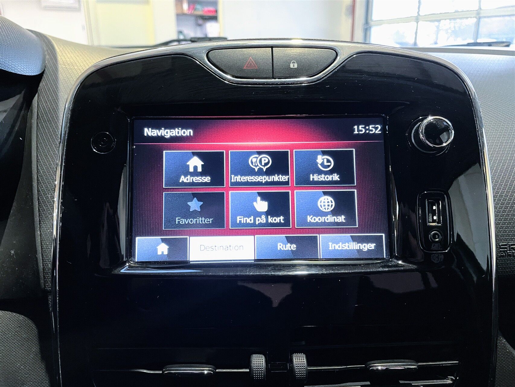 Billede af Renault Clio 1,2 16V Authentique 75HK 5d