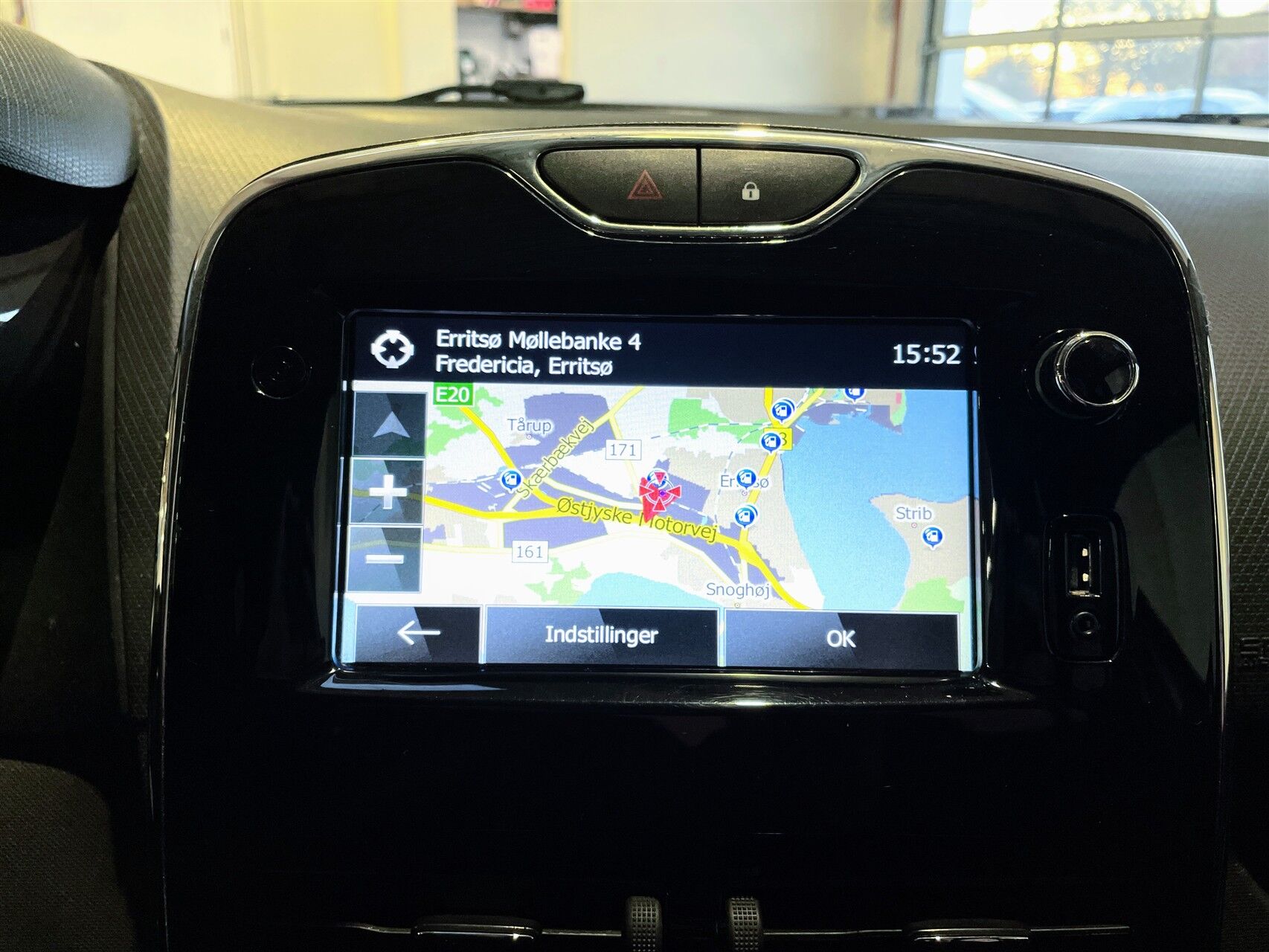 Billede af Renault Clio 1,2 16V Authentique 75HK 5d