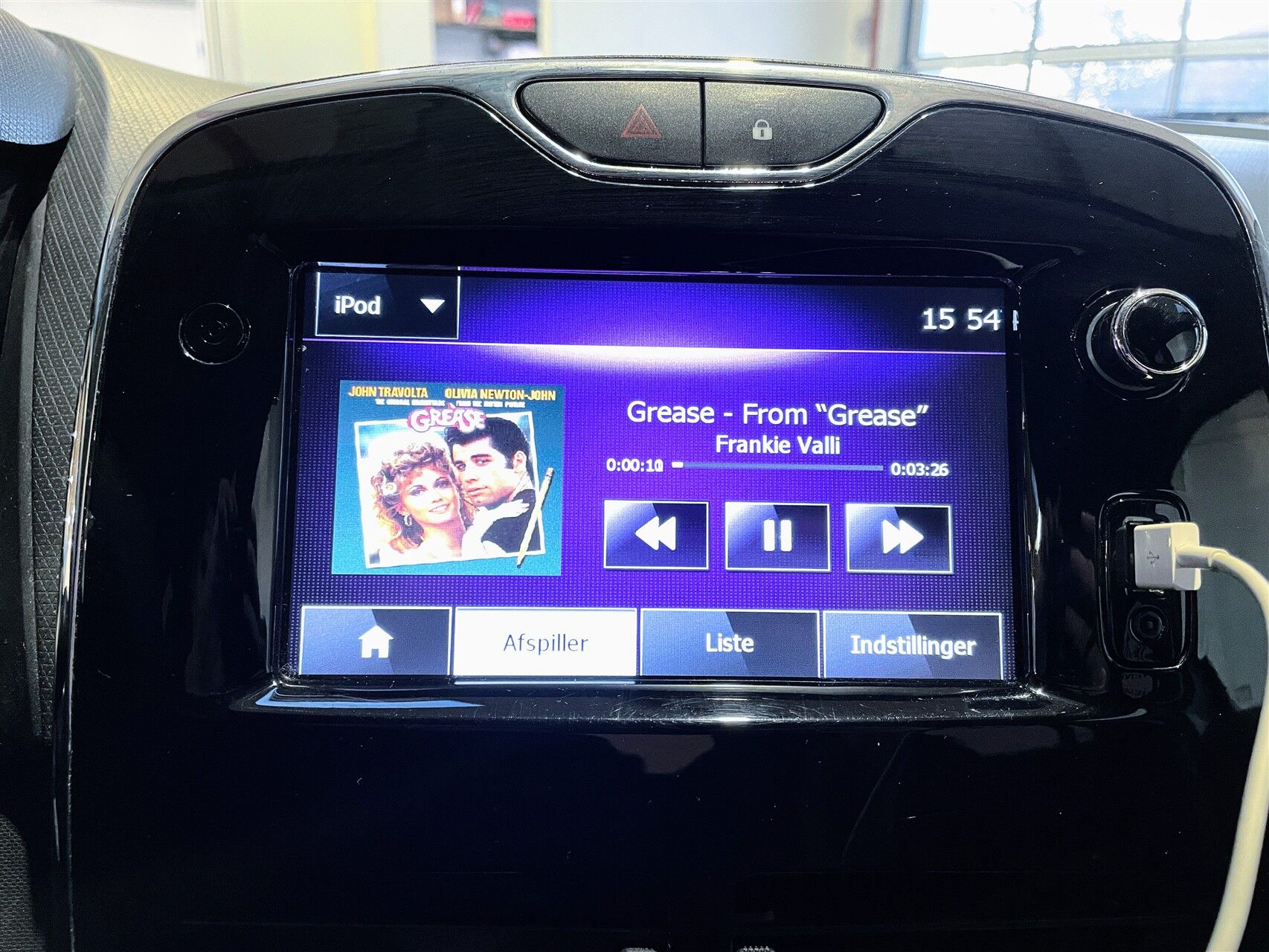 Billede af Renault Clio 1,2 16V Authentique 75HK 5d